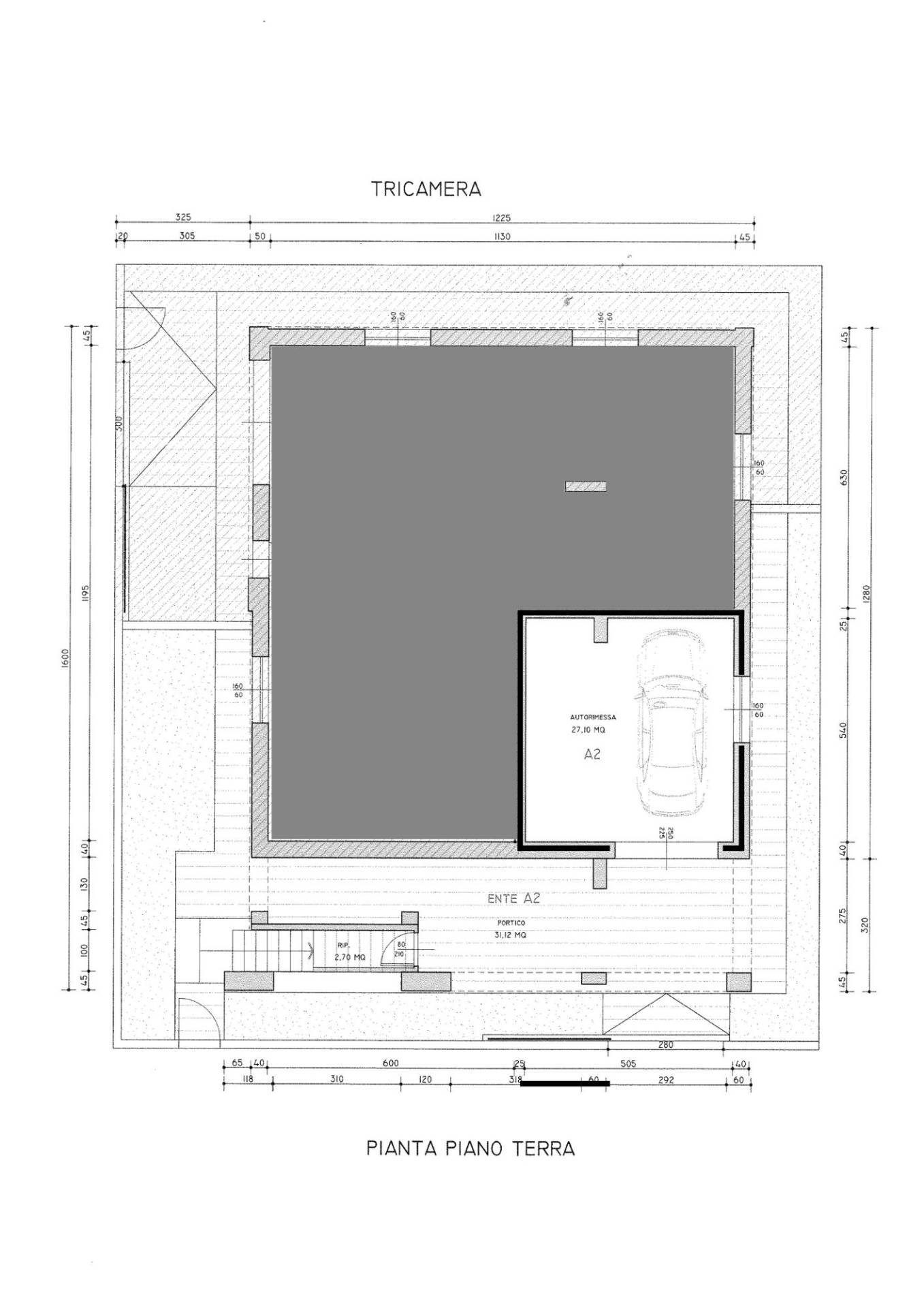 Villa bifamiliare in vendita a Gradisca d'Isonzo