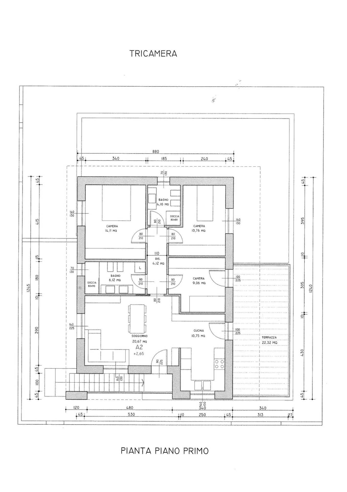 Villa bifamiliare in vendita a Gradisca d'Isonzo