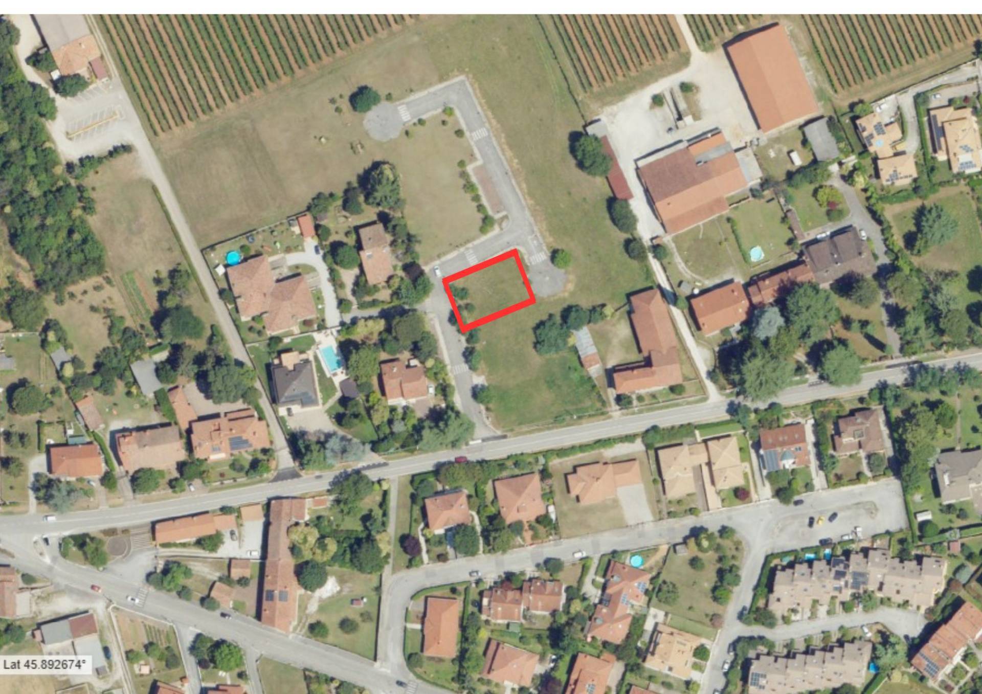 Terreno Residenziale in vendita a Gradisca d'Isonzo