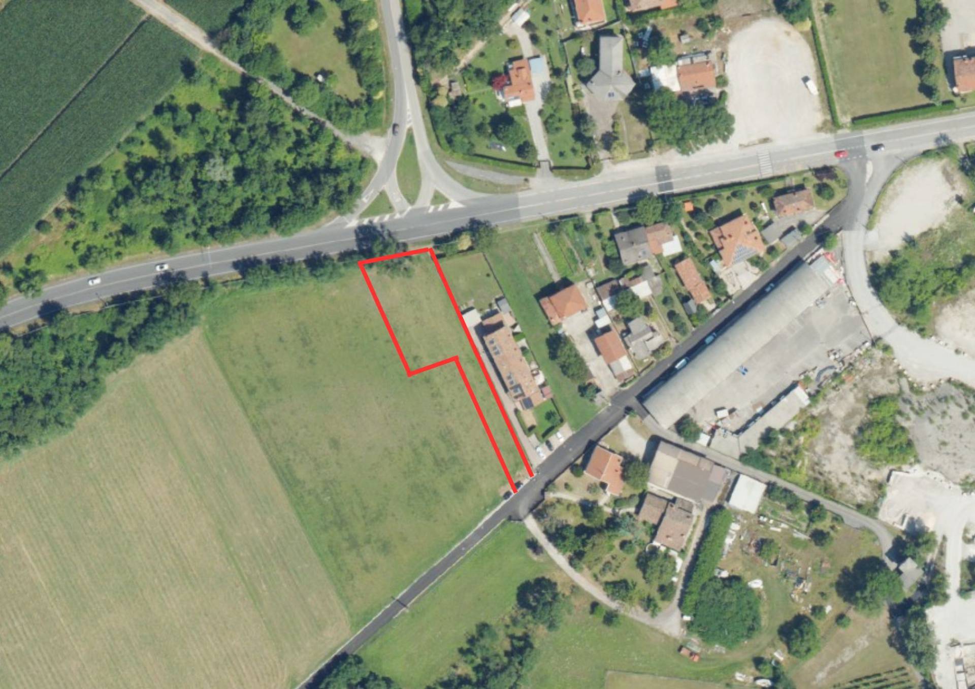 Terreno Residenziale in vendita a Gradisca d'Isonzo
