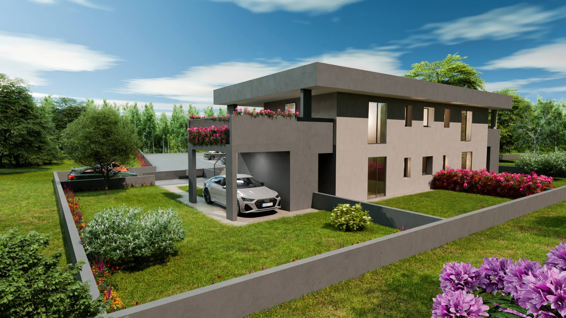 Appartamento mini in vendita a Gradisca d'Isonzo