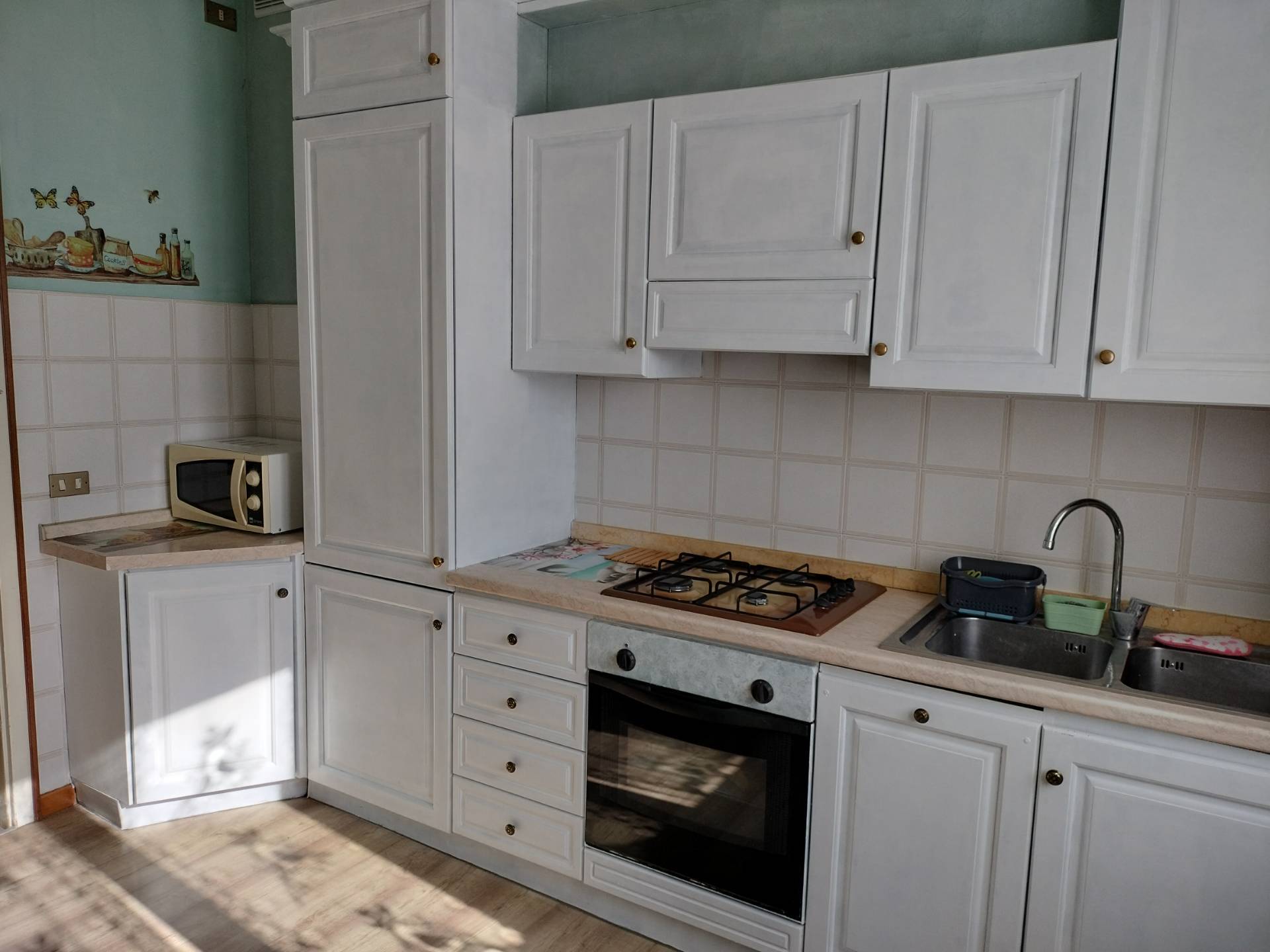 Appartamento bicamere in vendita a Cervignano del Friuli