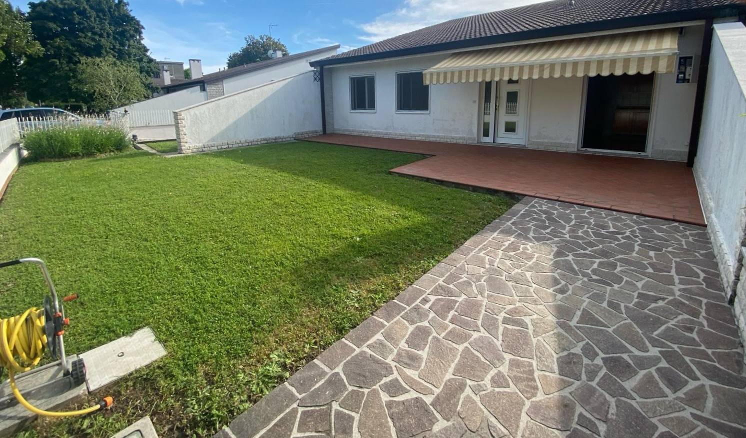 Villa bifamiliare in vendita a San Pier d'Isonzo