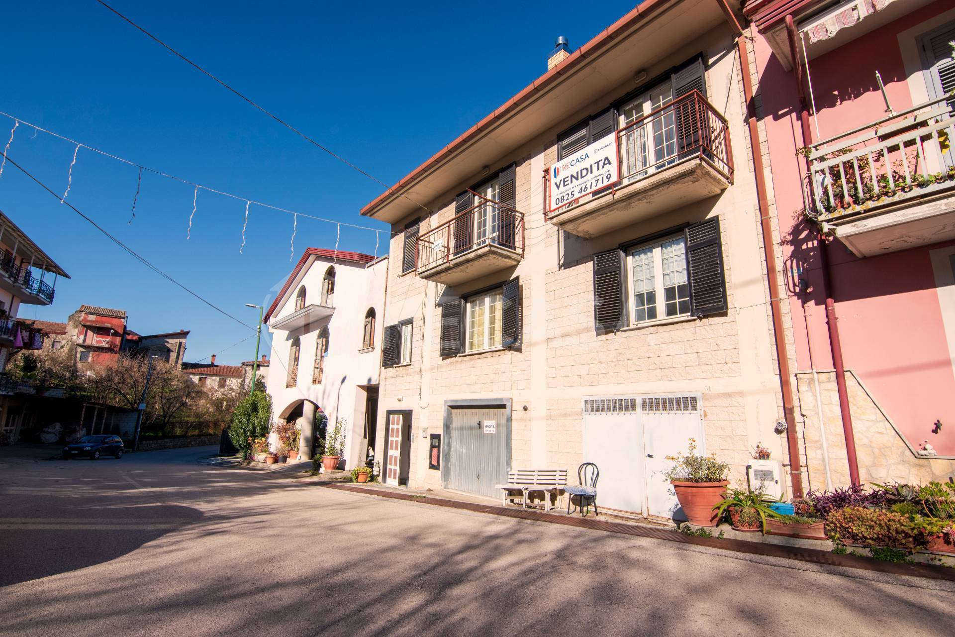 Casa Semindipendente in vendita a Aiello del Sabato, Sabina