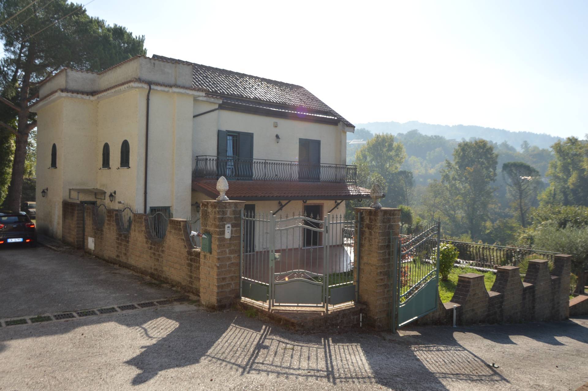 Villa in vendita a San Potito Ultra