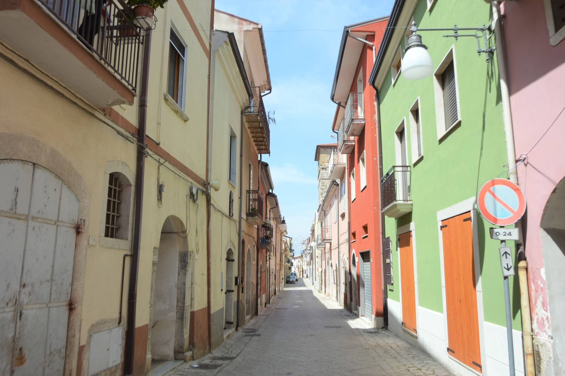 Appartamento in affitto a San Potito Ultra