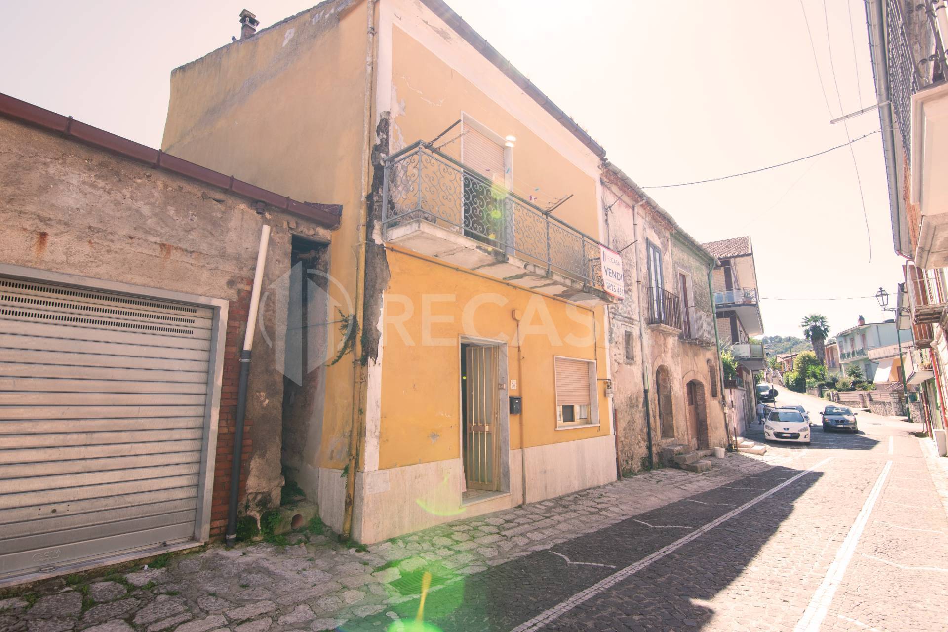 Casa Semindipendente in vendita a Aiello del Sabato, Tavernola San Felice