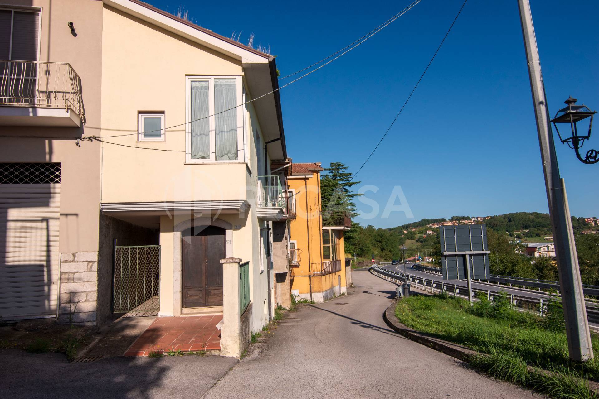 Casa Semindipendente in vendita a Parolise