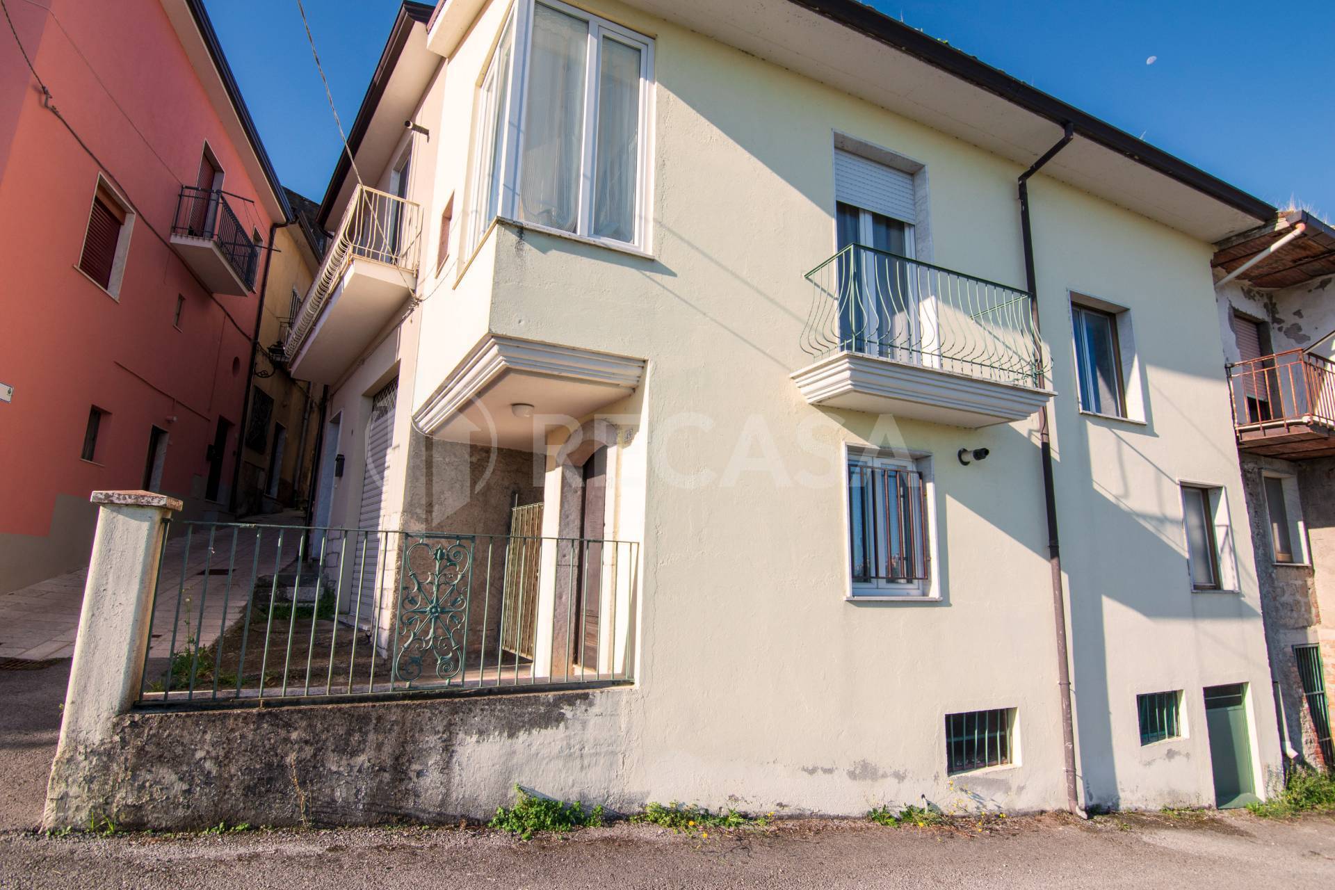 Casa Semindipendente in vendita a Parolise