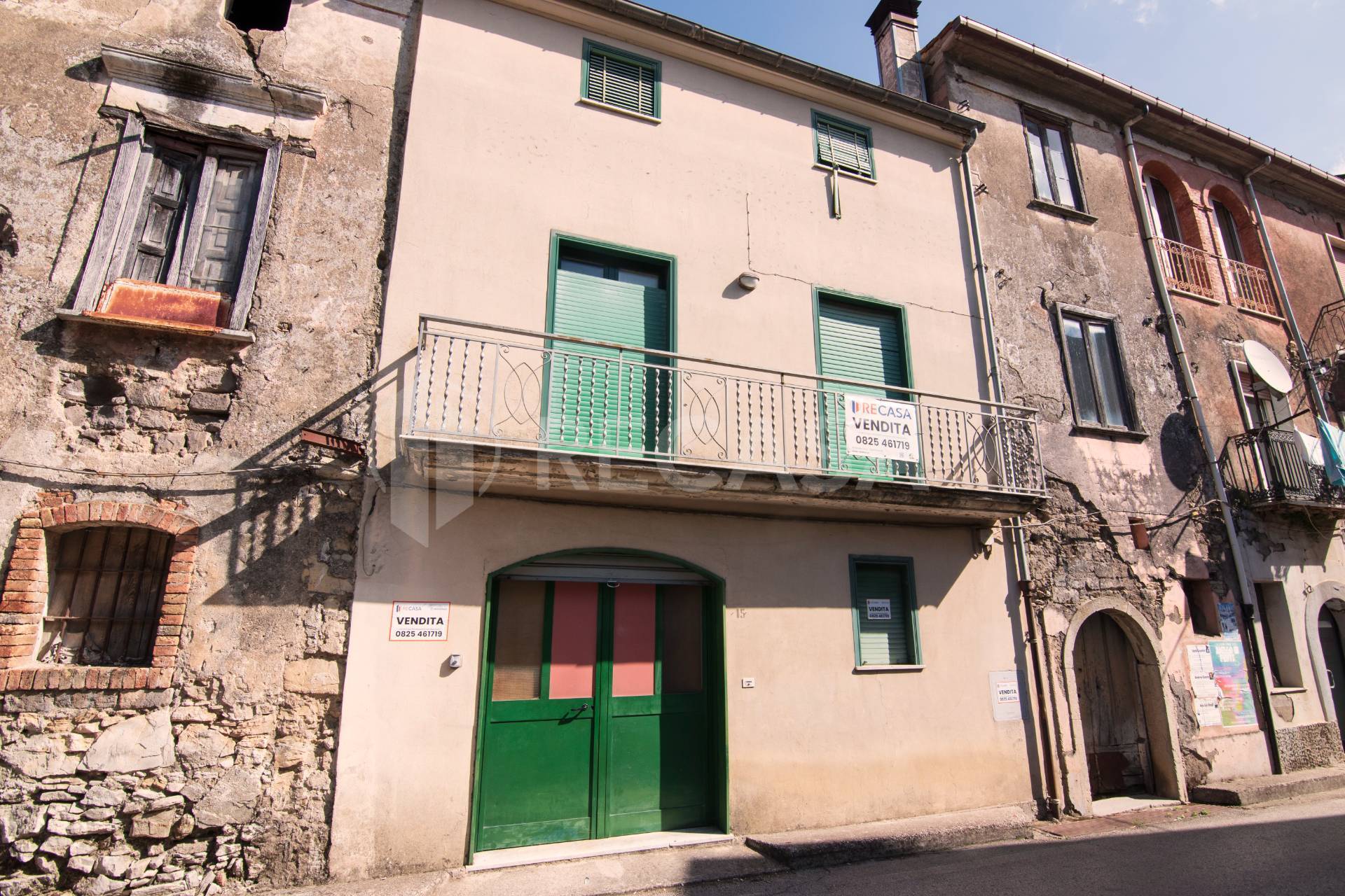 Casa Semindipendente in vendita a Aiello del Sabato