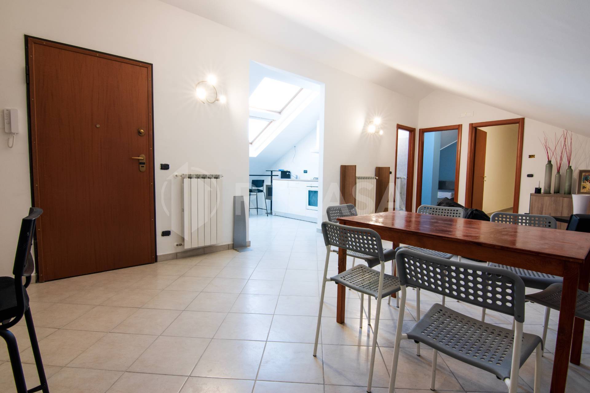 Mansarda in affitto a Avellino