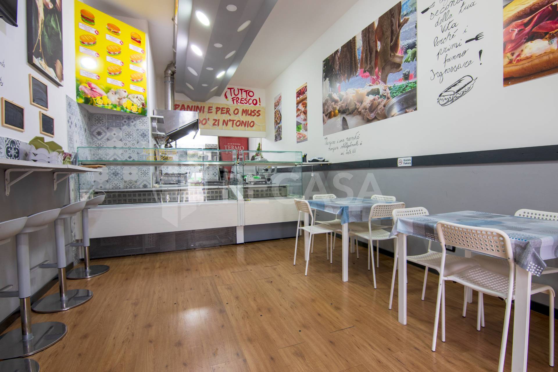 Attivit commerciale in vendita a Atripalda