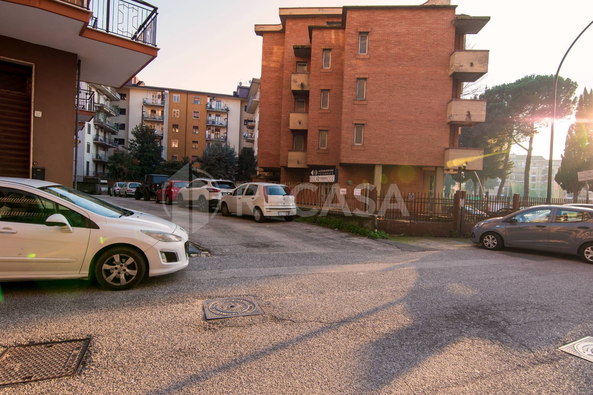 Box o garage in vendita a Avellino, Semicentro