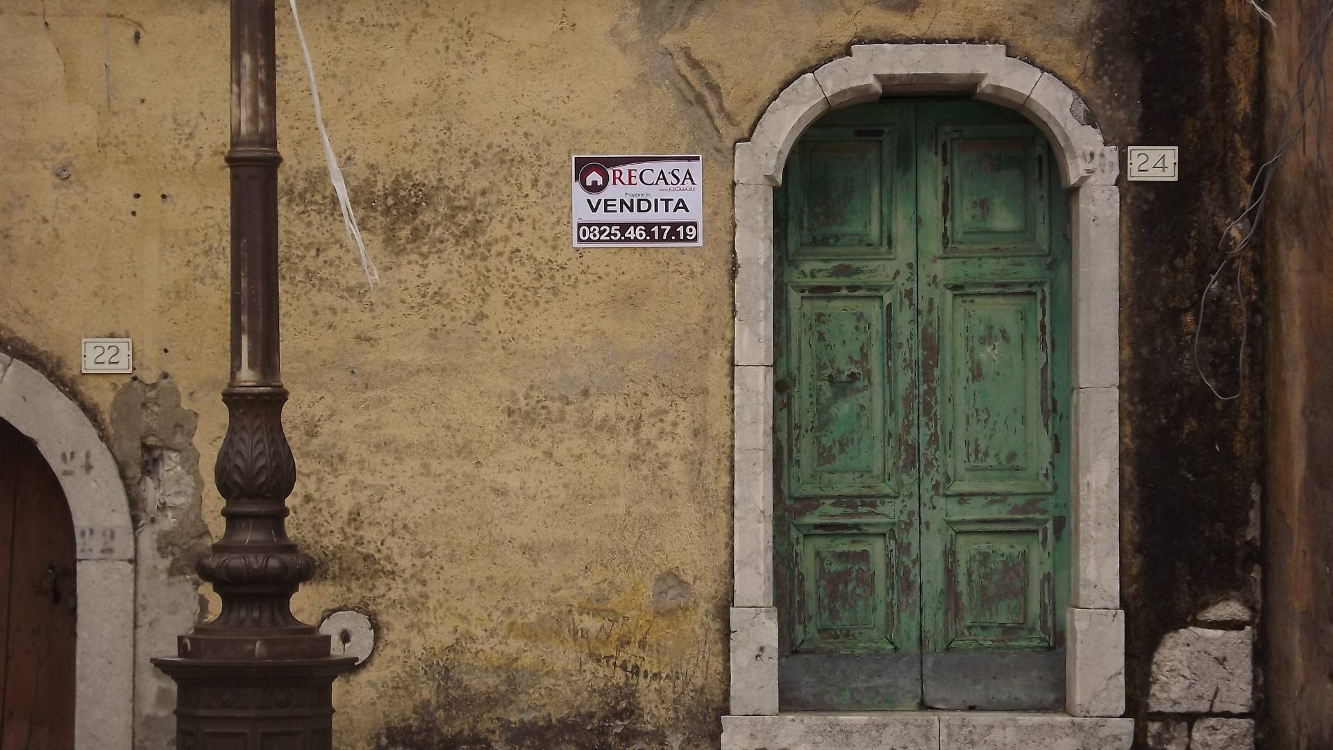 Casa Semindipendente in vendita a Montefalcione