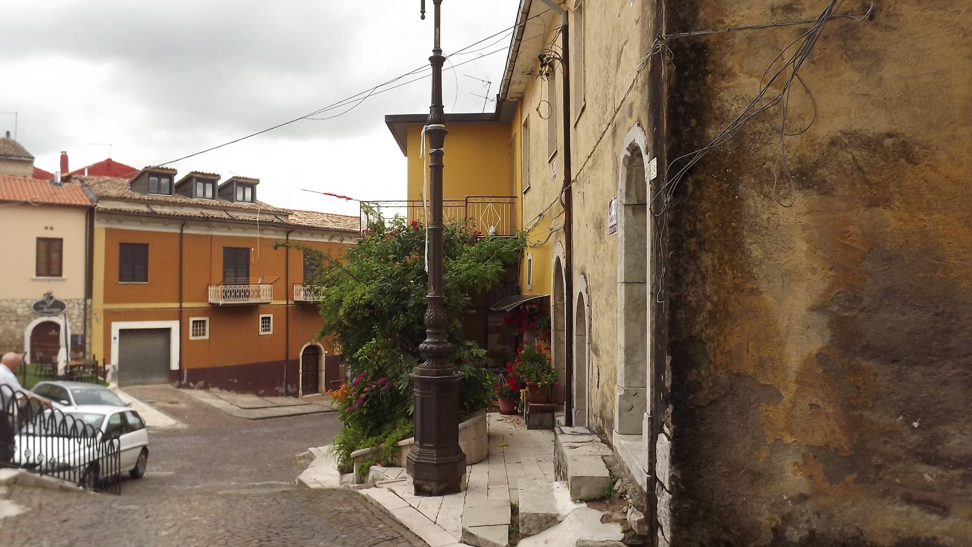 Casa Semindipendente in vendita a Montefalcione
