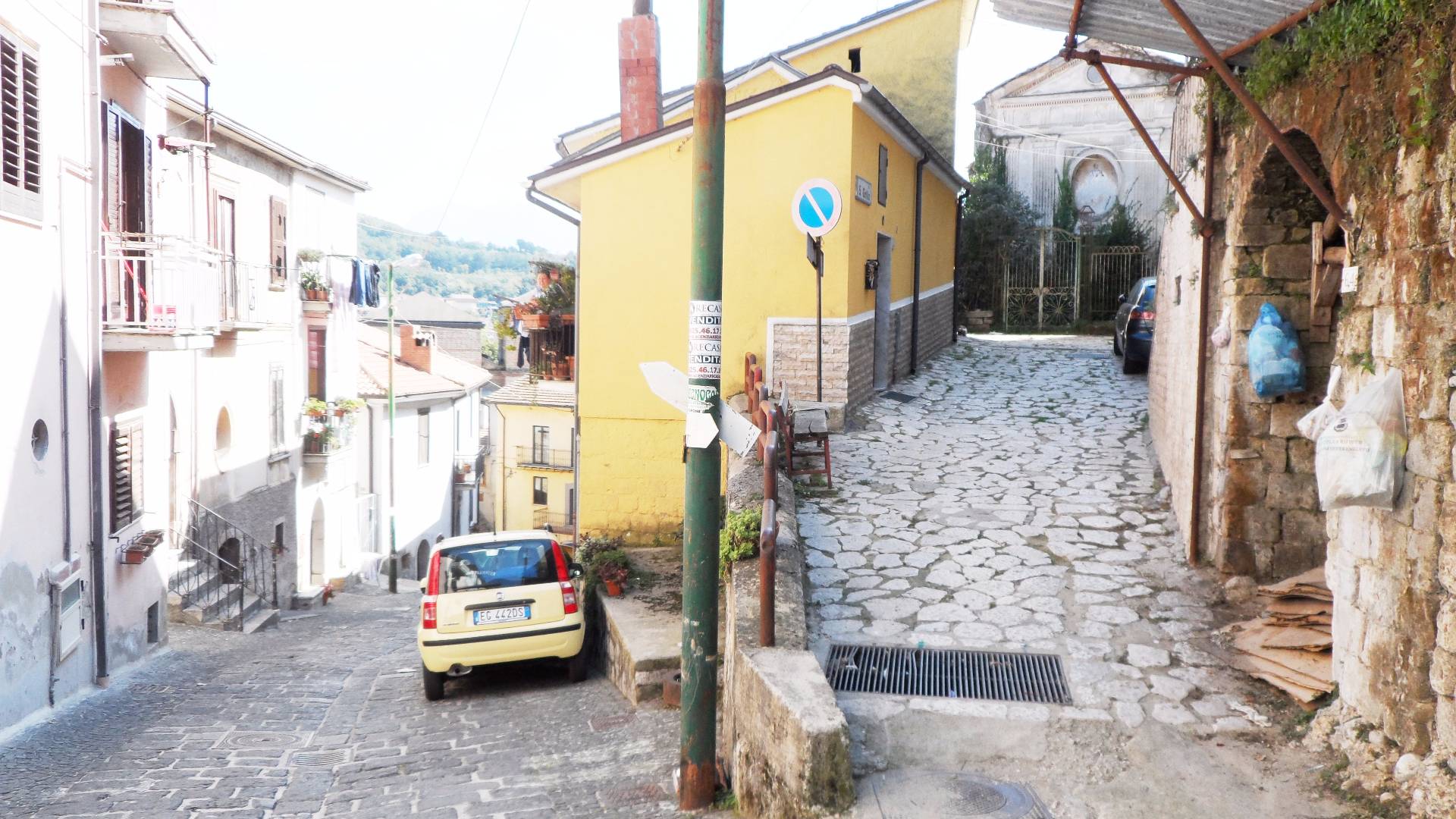 Casa Semindipendente in vendita a Prata di Principato Ultra