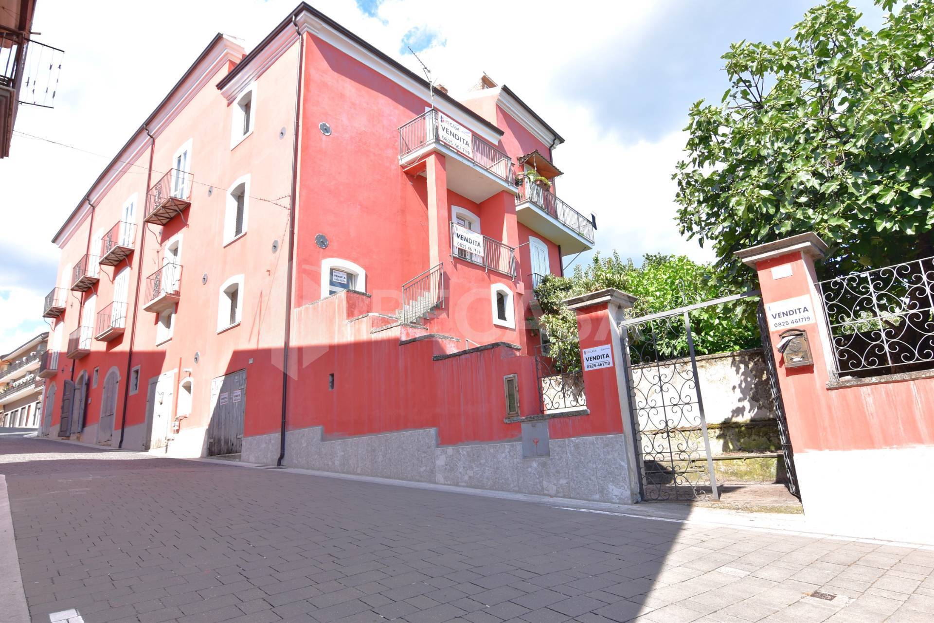 Casa Semindipendente in vendita a Manocalzati