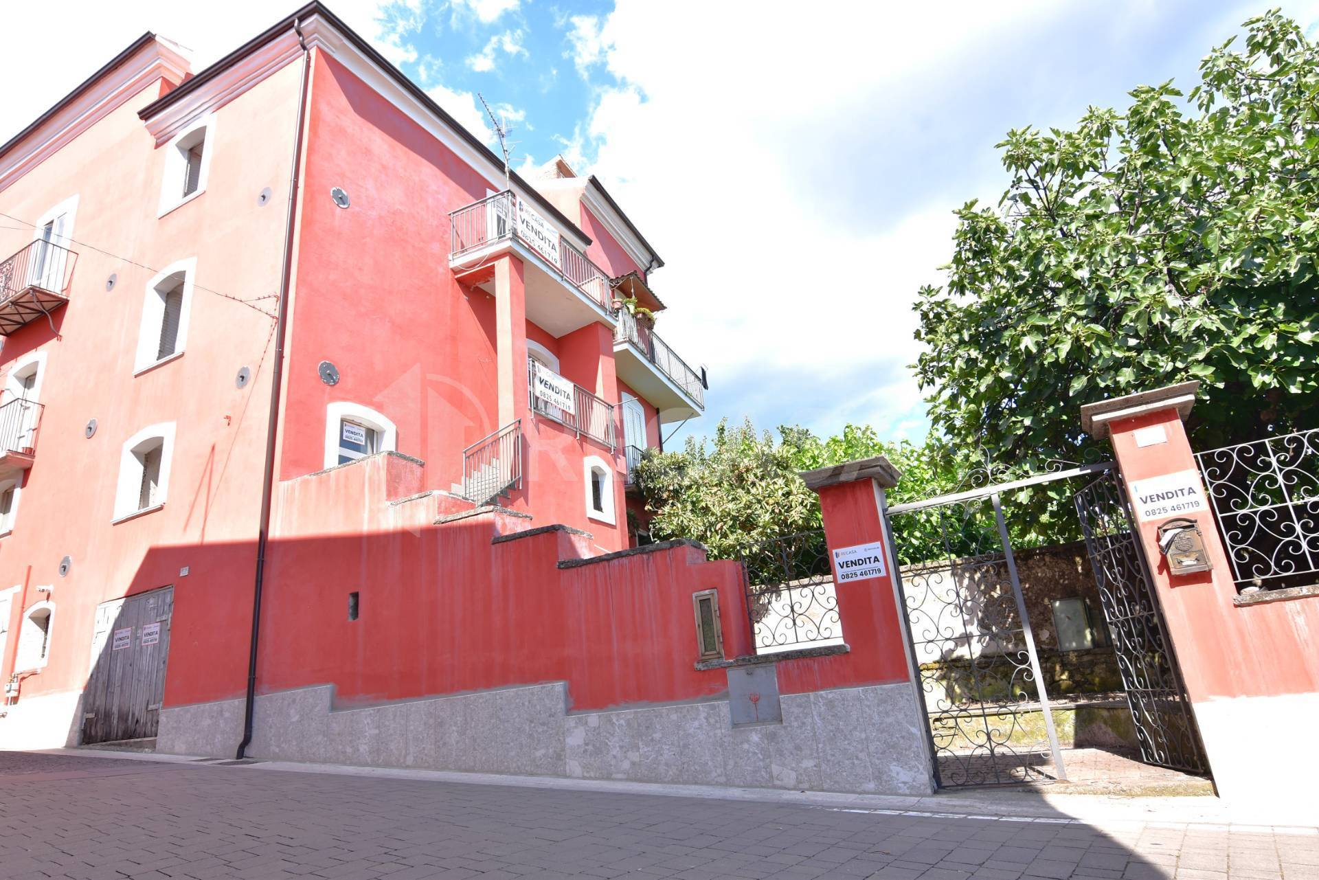 Casa Semindipendente in vendita a Manocalzati