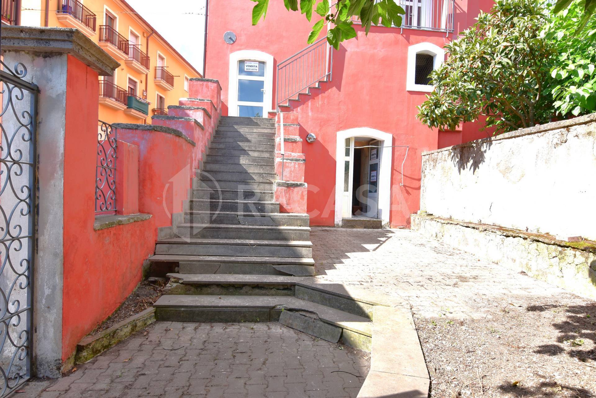 Casa Semindipendente in vendita a Manocalzati