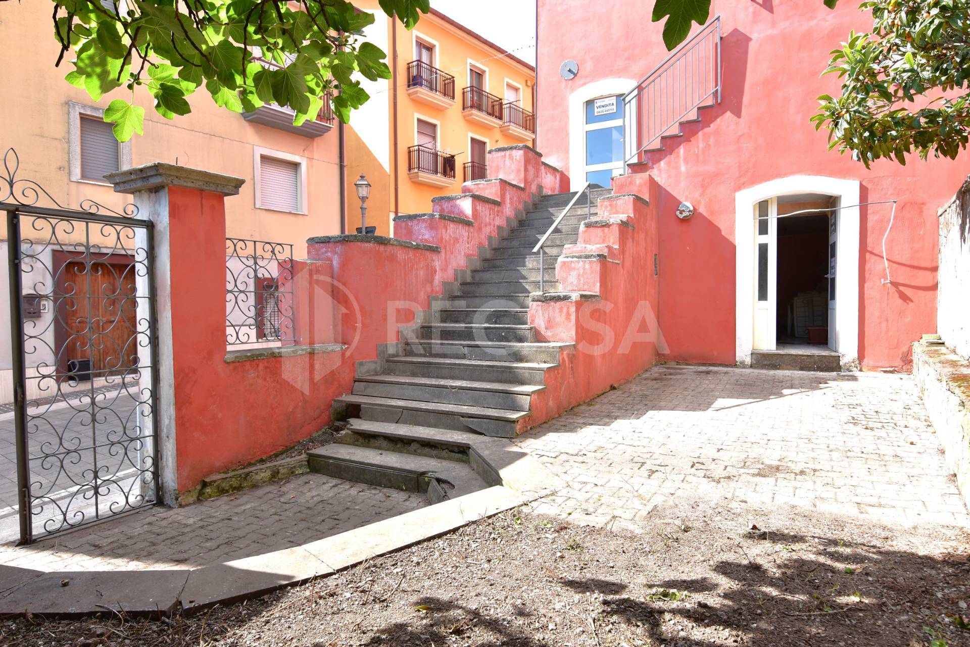Casa Semindipendente in vendita a Manocalzati