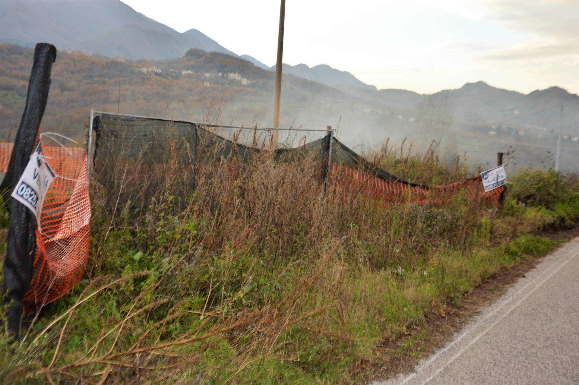 Terreno edificabile in vendita a Altavilla Irpina, Russo