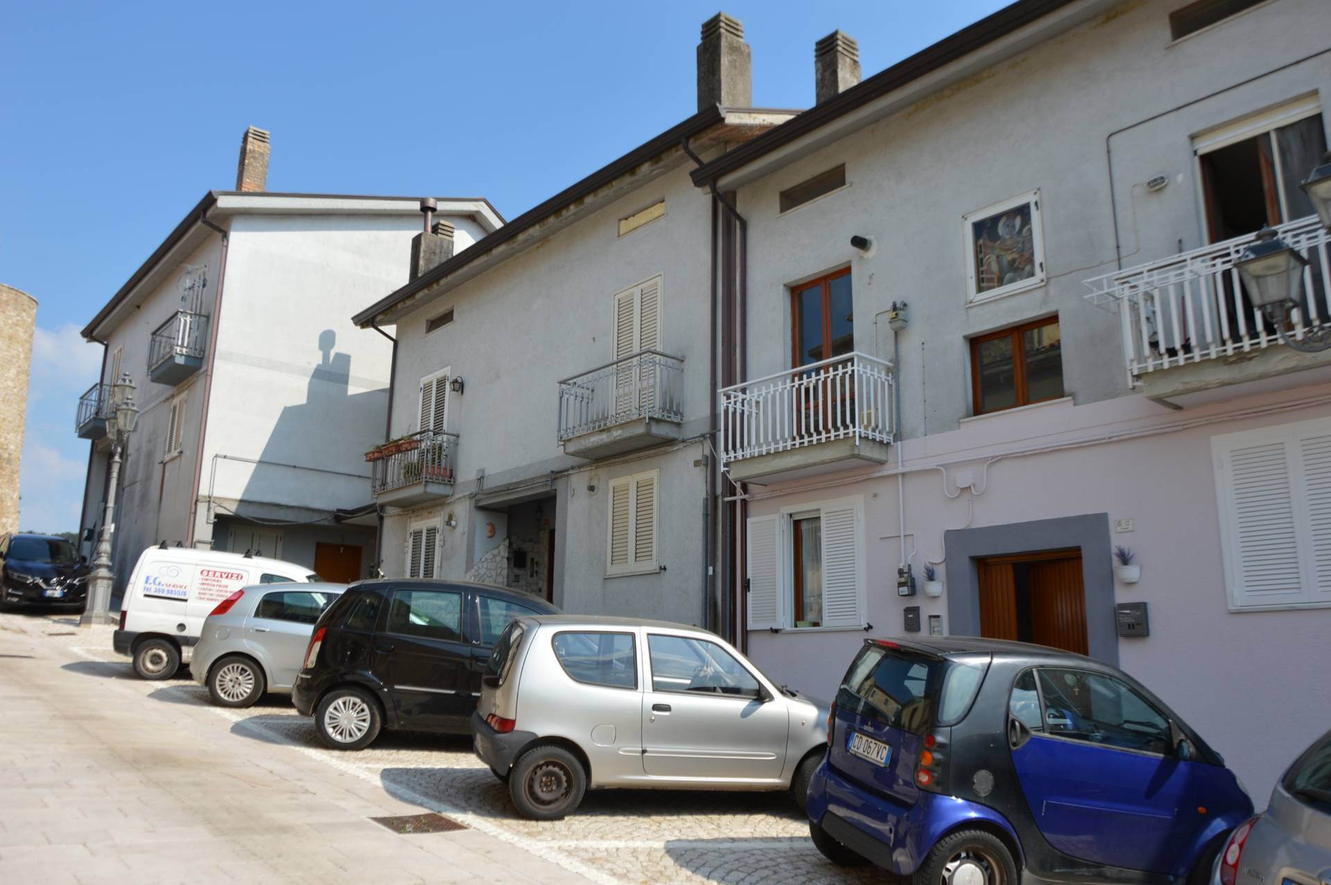 Appartamento in vendita a Manocalzati