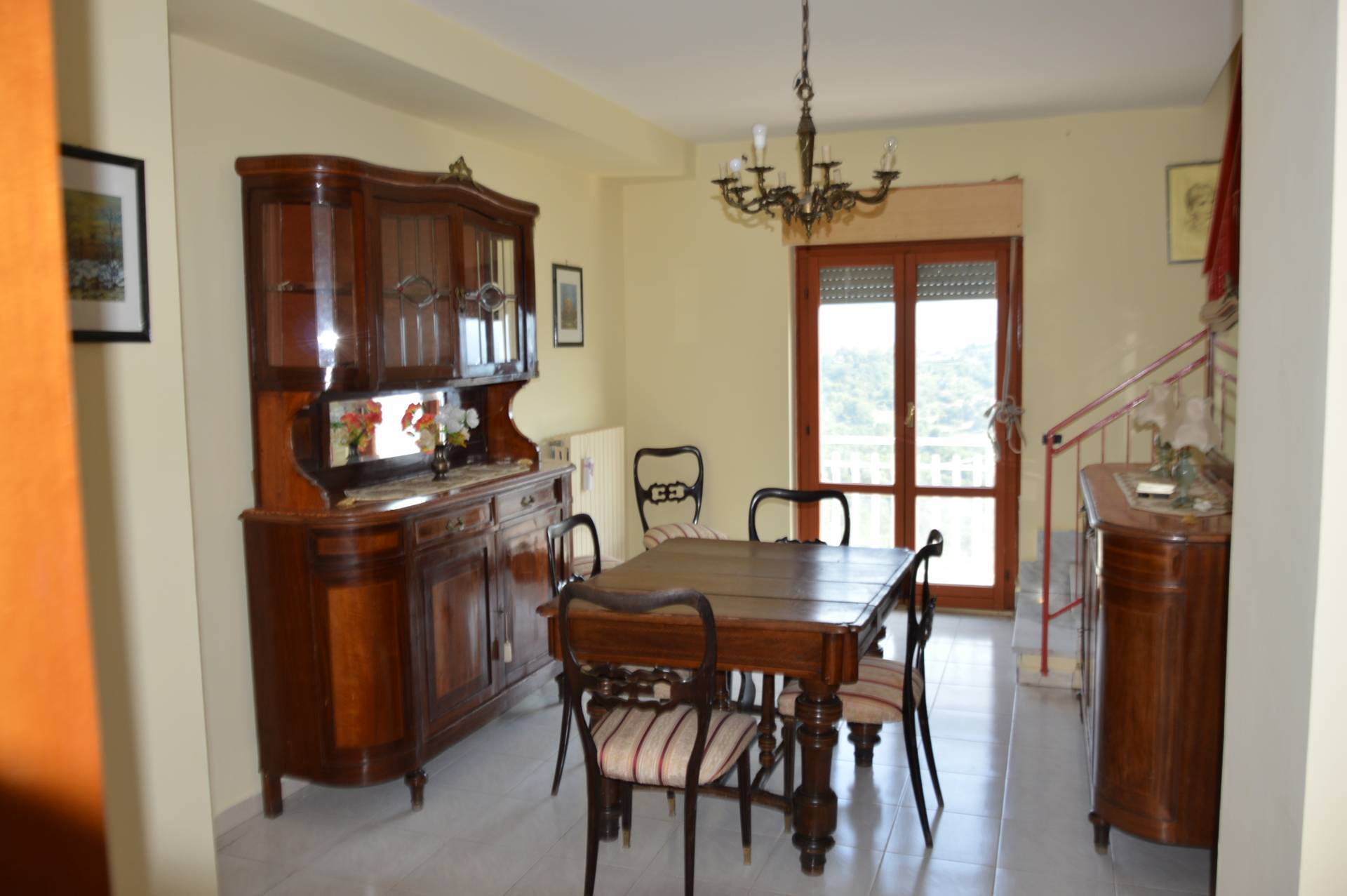 Appartamento in vendita a Manocalzati