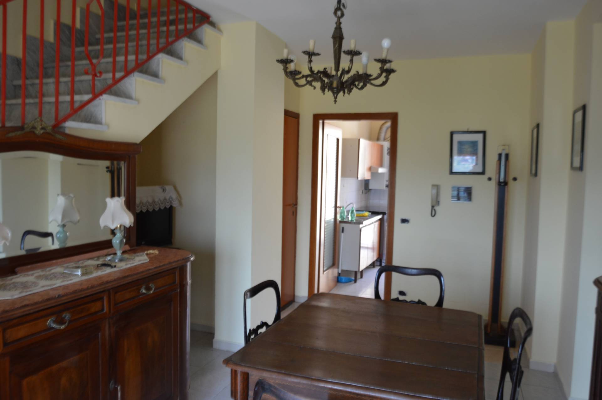 Appartamento in vendita a Manocalzati