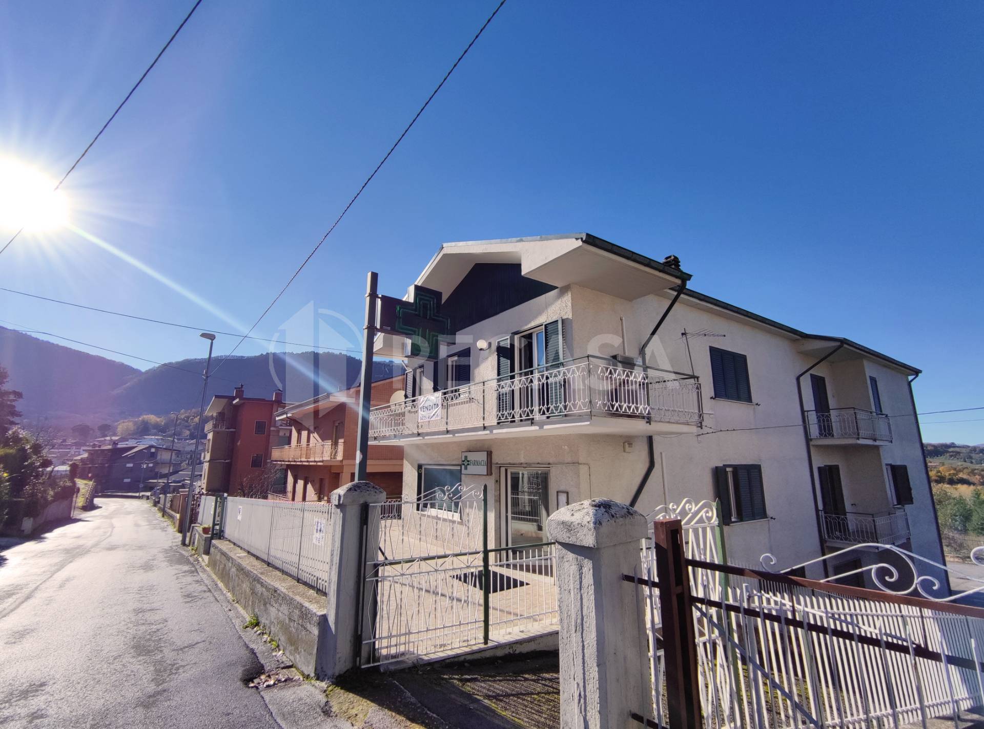 Villa in vendita a Salza Irpina