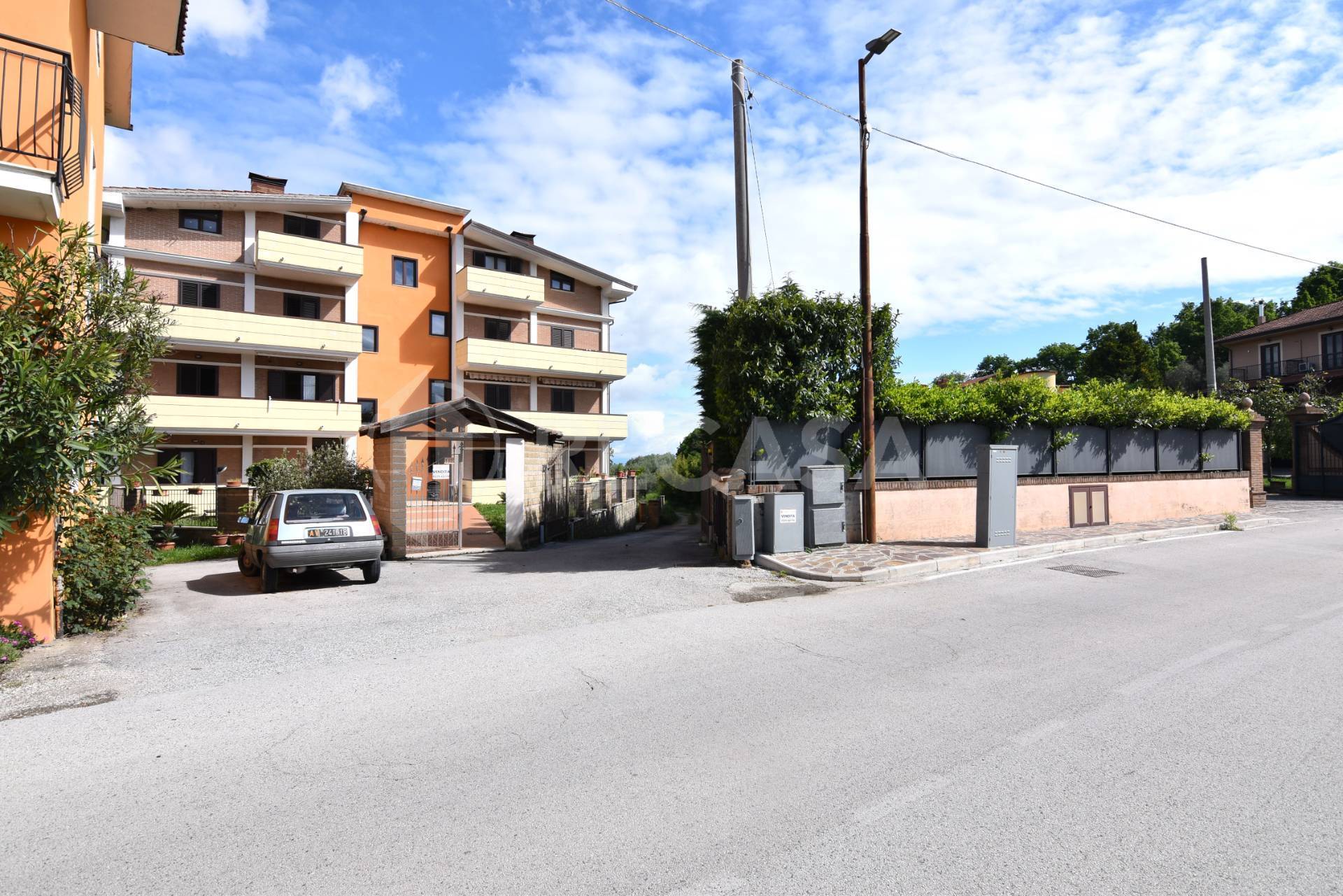 Appartamento in vendita a Lapio, Casale Monaci