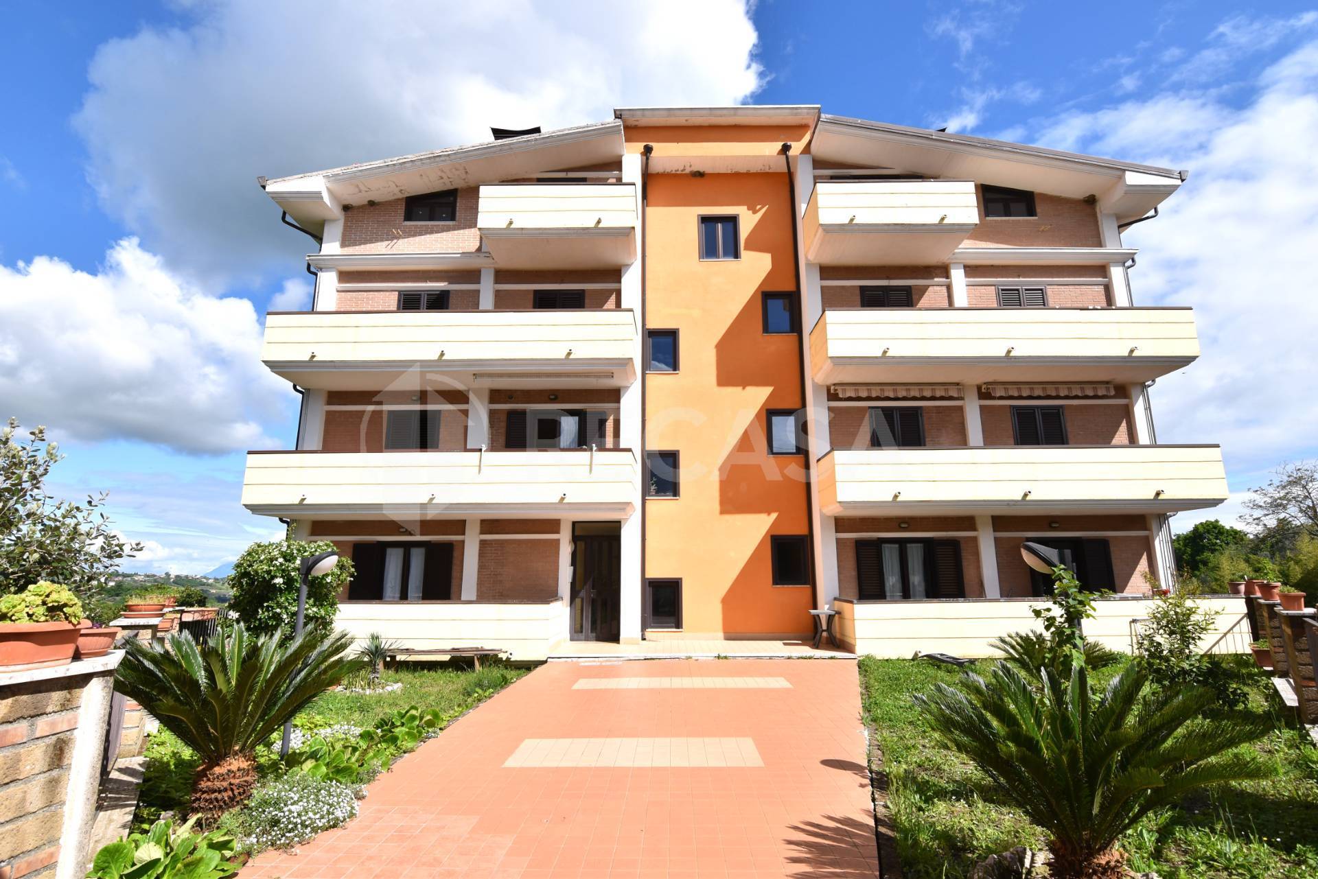 Appartamento in vendita a Lapio, Casale Monaci