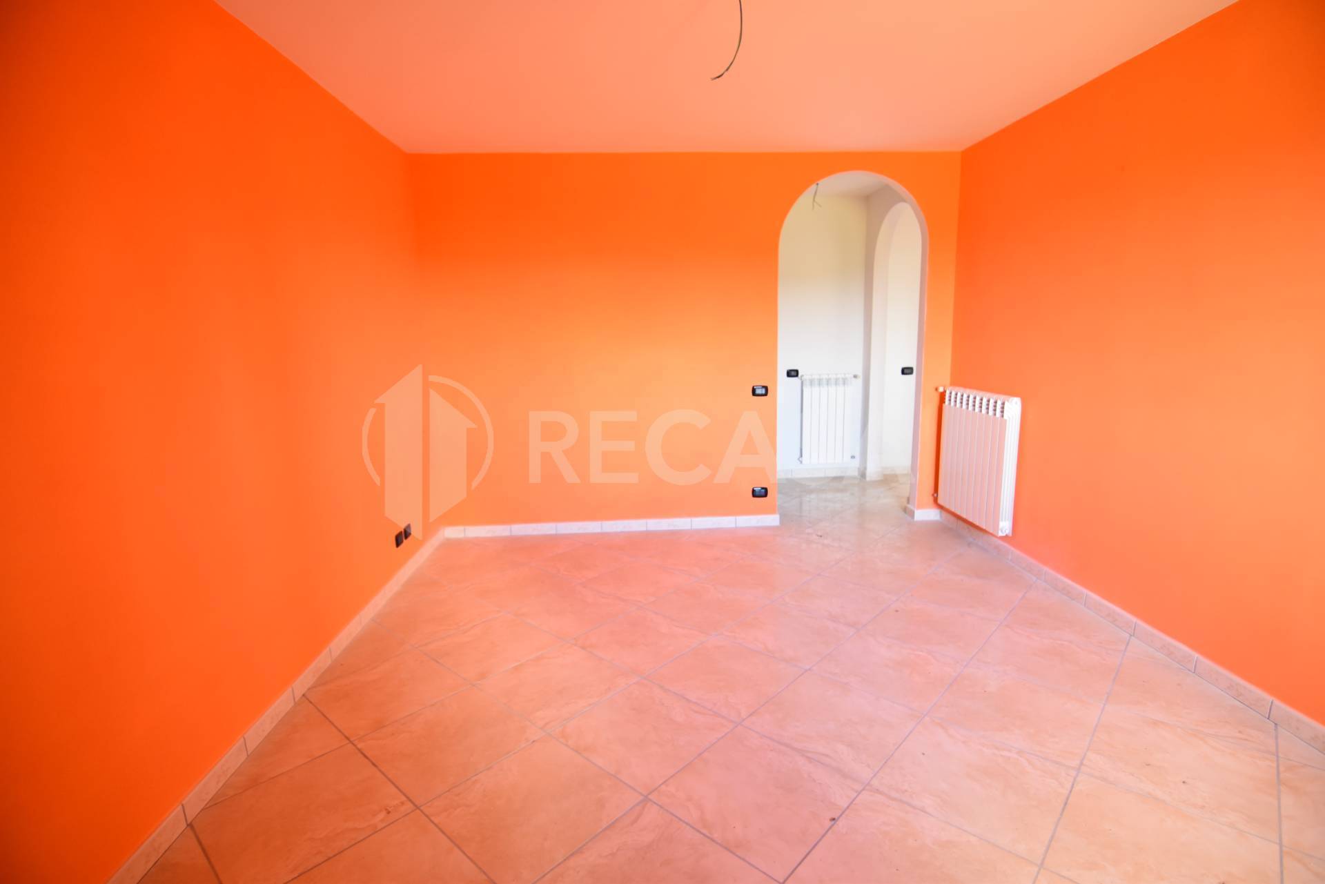 Appartamento in vendita a Lapio, Casale Monaci