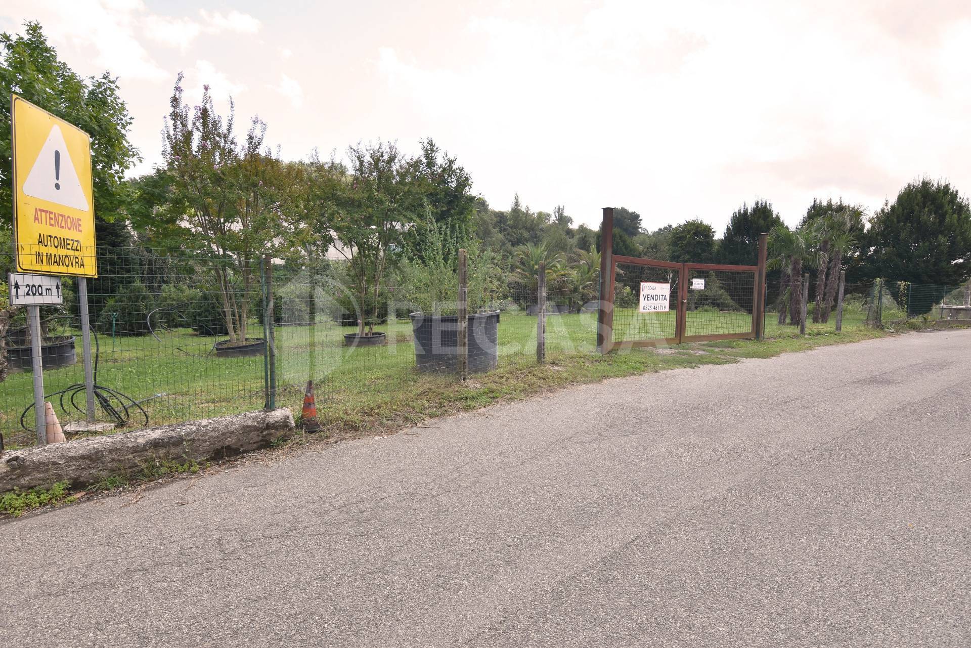 Terreno Agricolo in vendita a Avellino