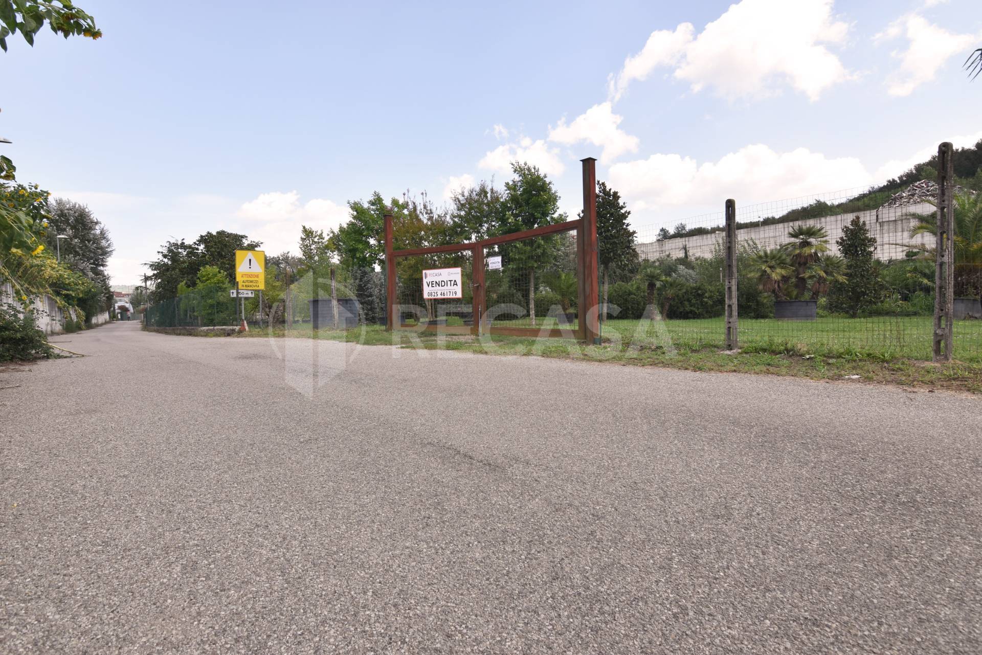 Terreno Agricolo in vendita a Avellino