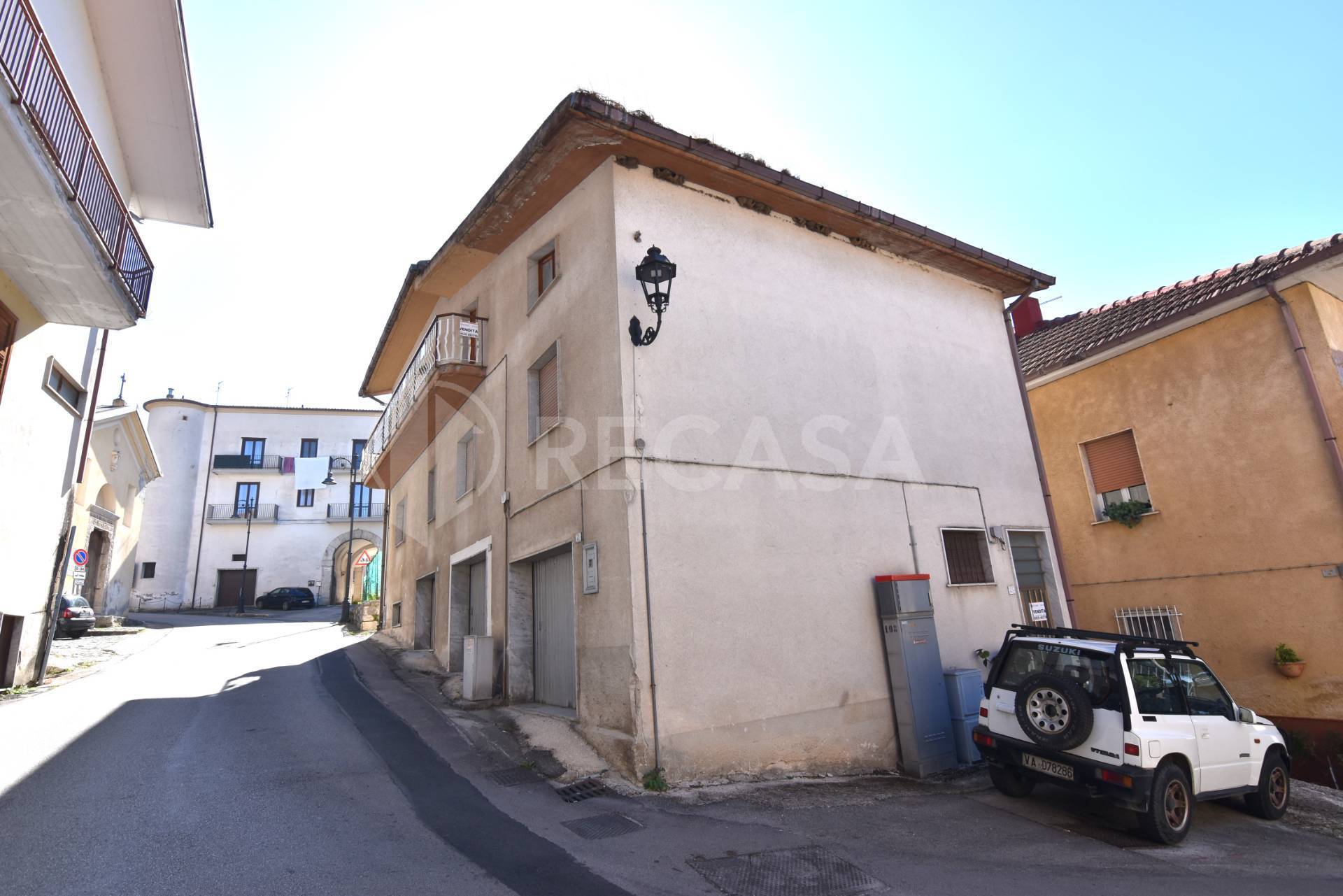 Appartamento in vendita a Salza Irpina