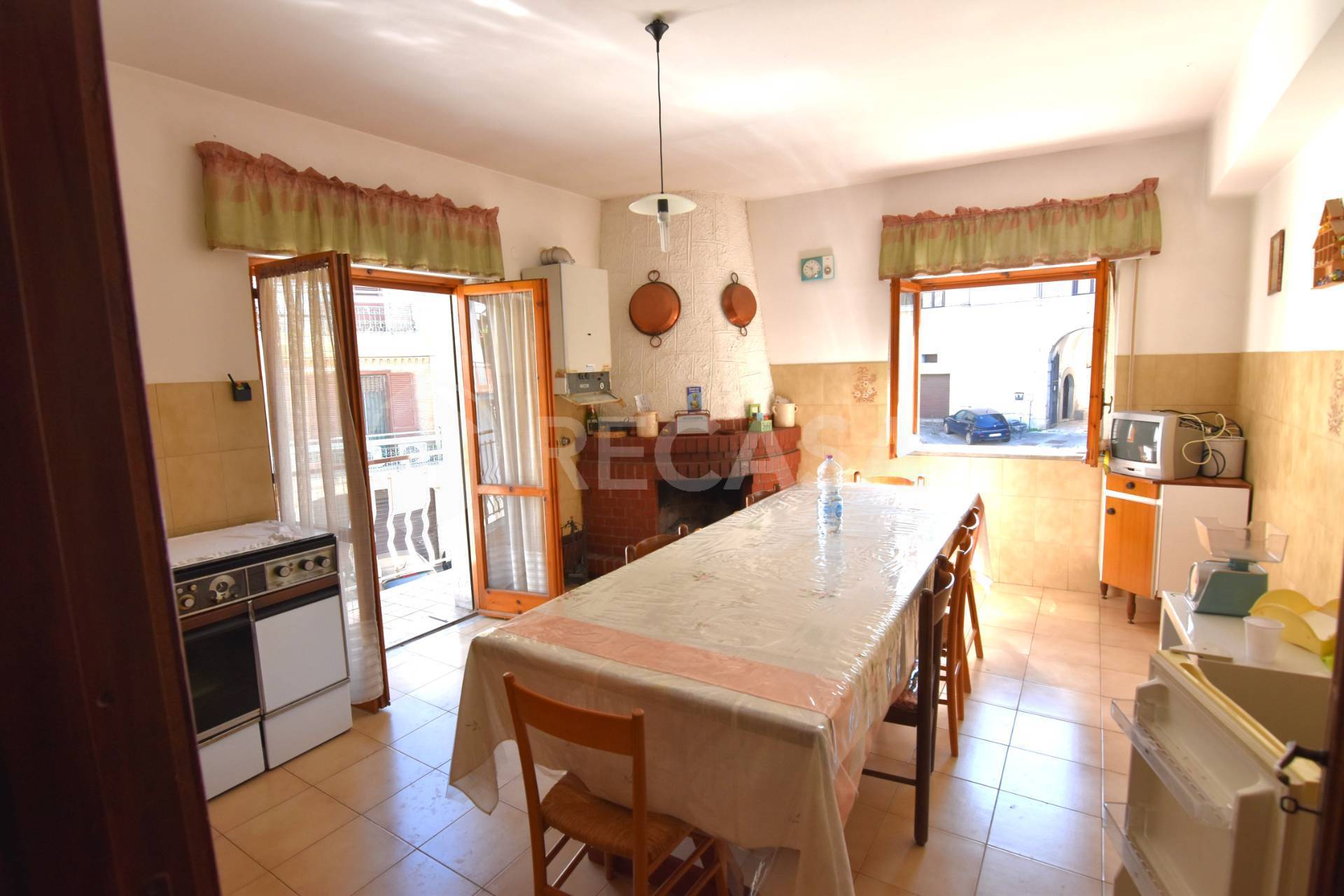 Appartamento in vendita a Salza Irpina