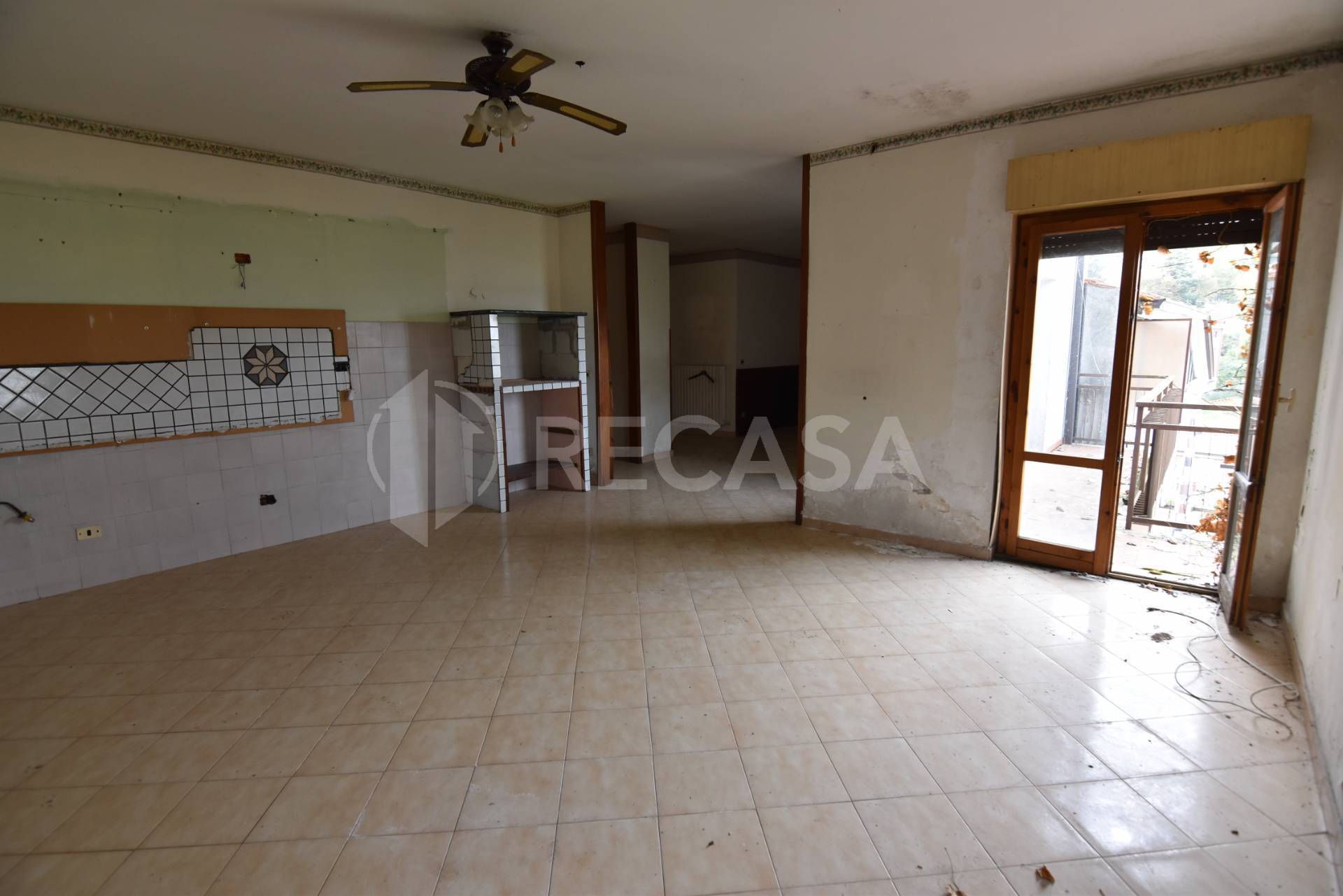 Casa Semindipendente in vendita a Manocalzati