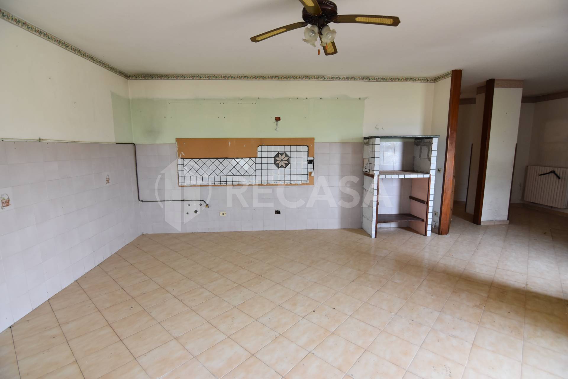 Casa Semindipendente in vendita a Manocalzati