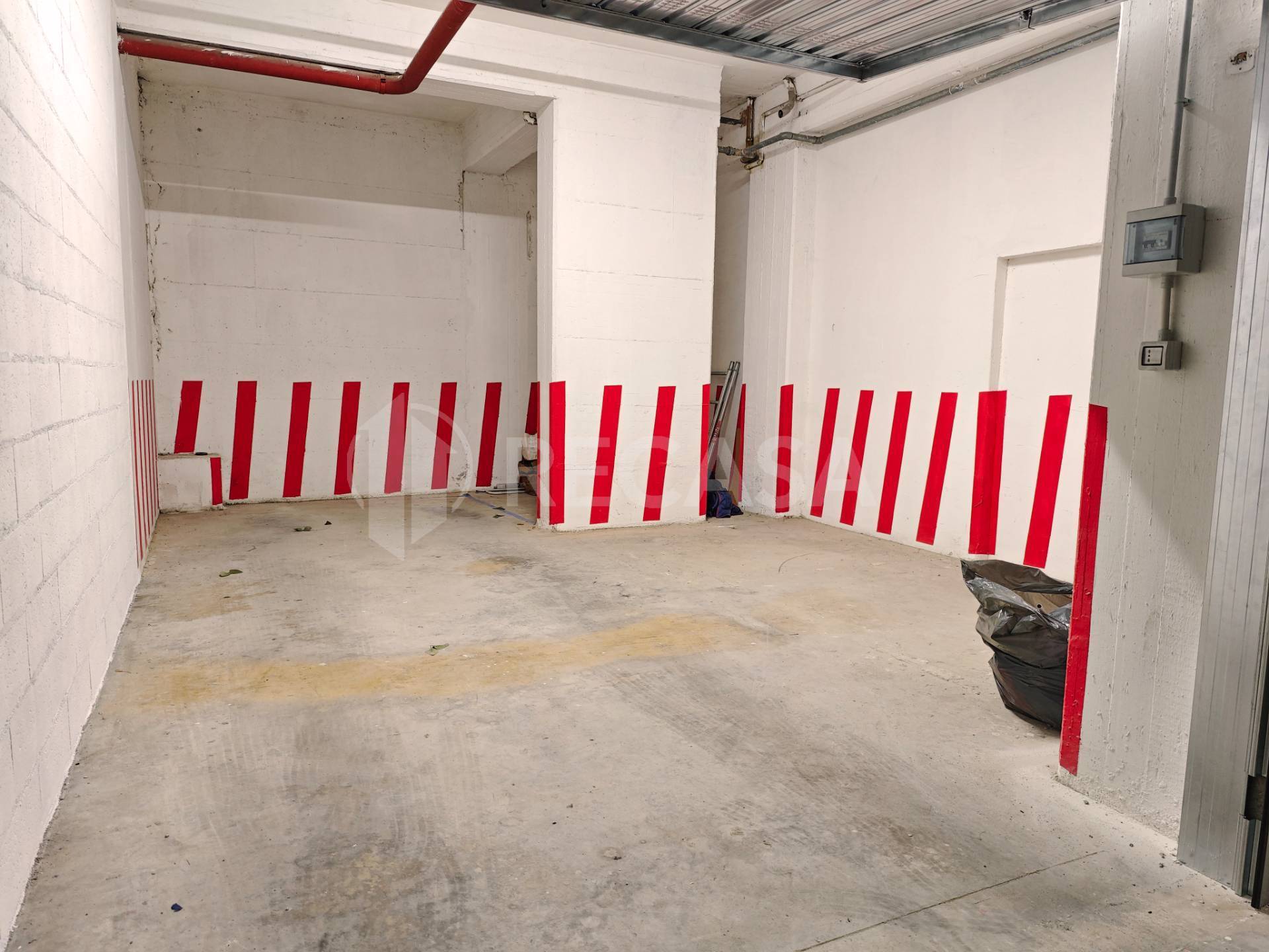 Box o garage in vendita a Avellino, Centro