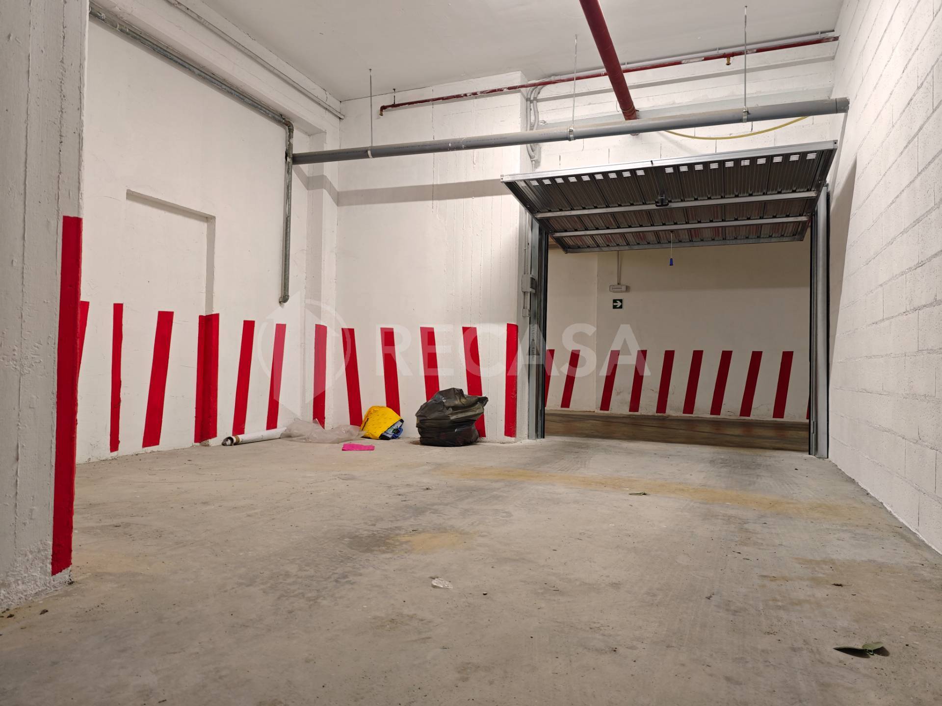 Box o garage in vendita a Avellino, Centro