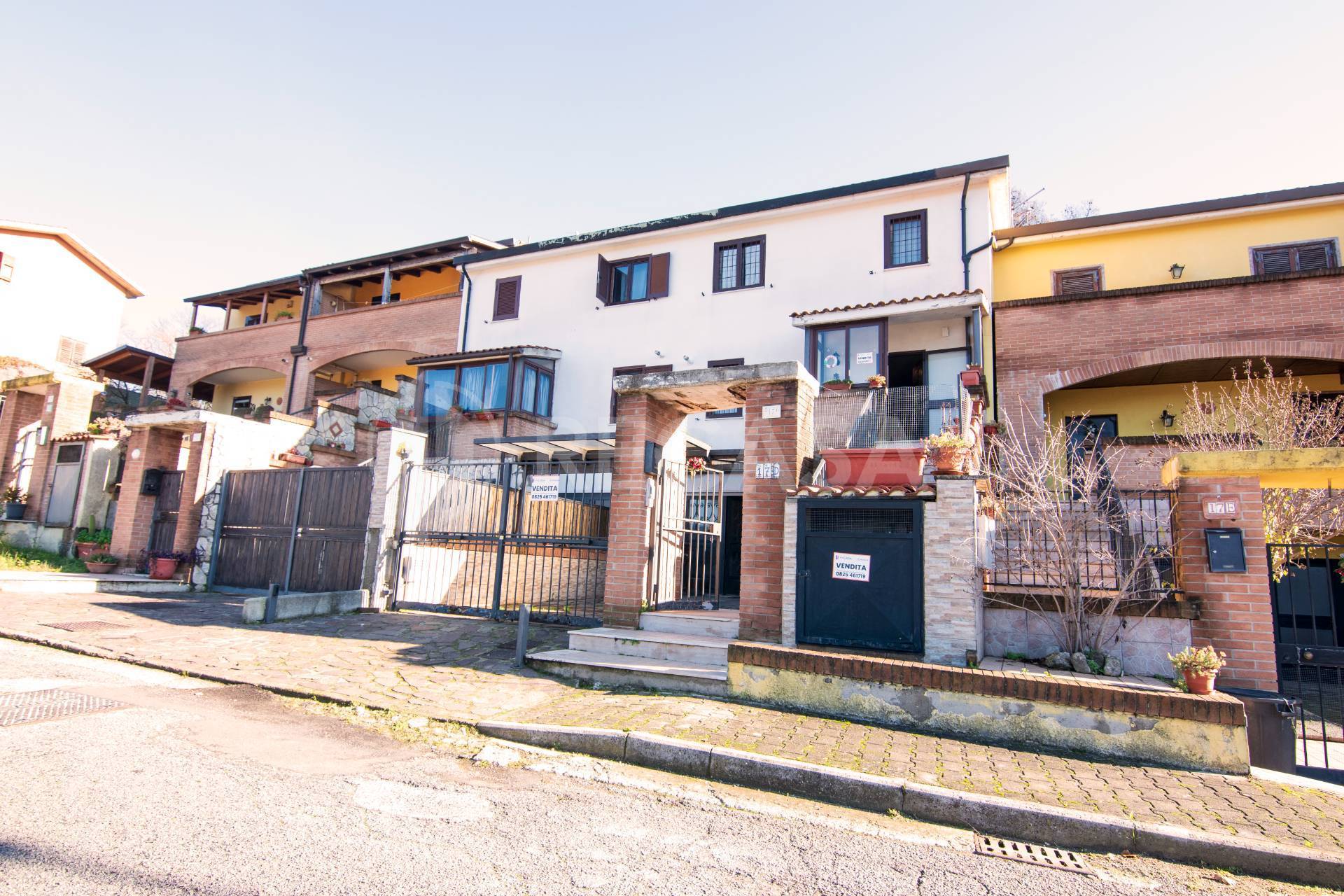 Villette a schiera in vendita a Pratola Serra