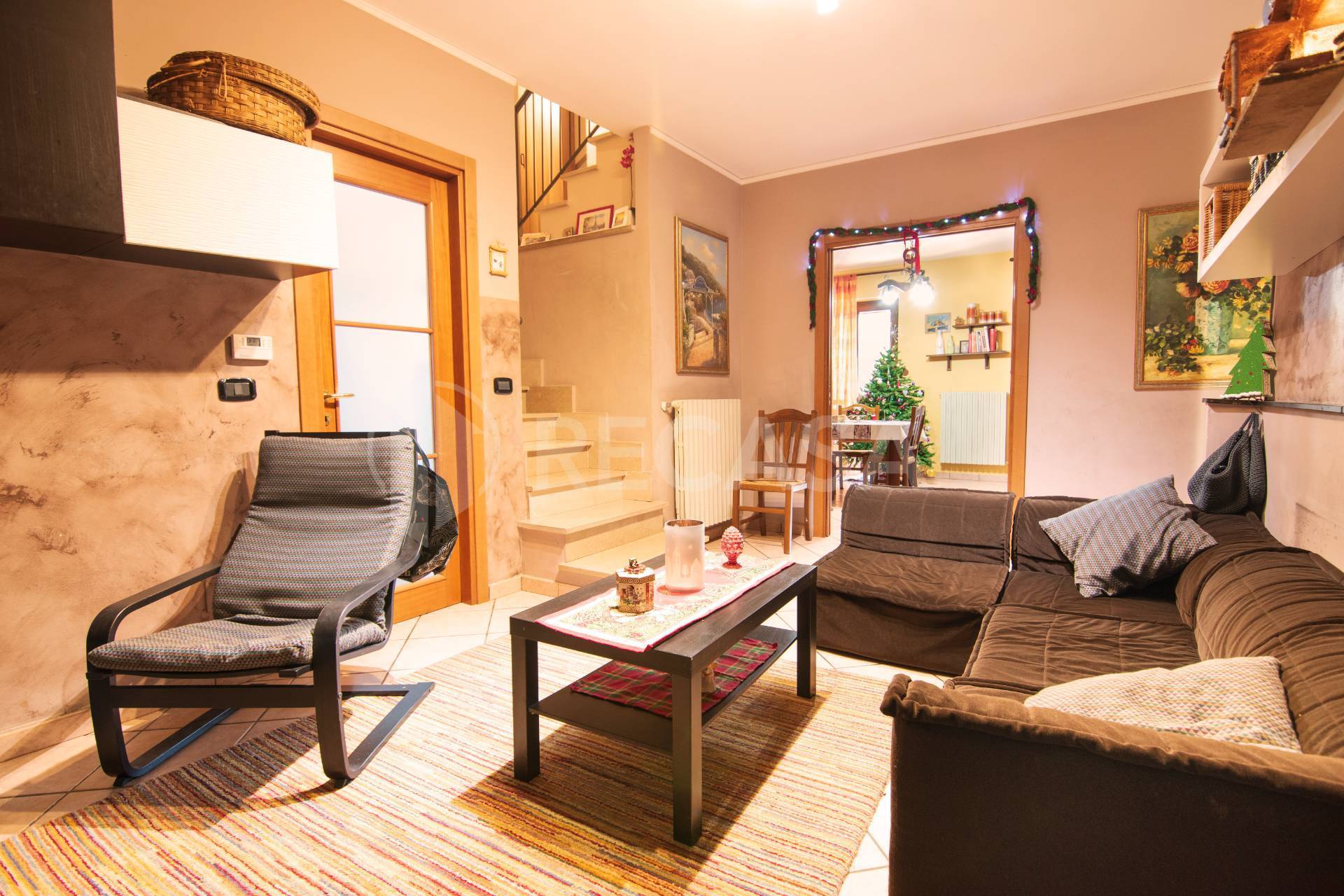 Villette a schiera in vendita a Pratola Serra