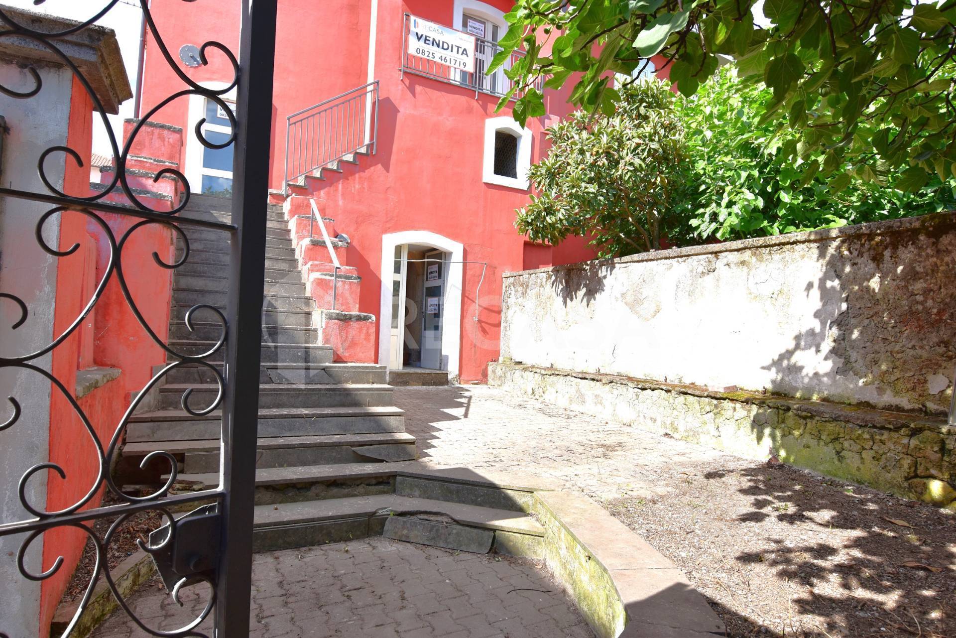Casa Semindipendente in vendita a Manocalzati