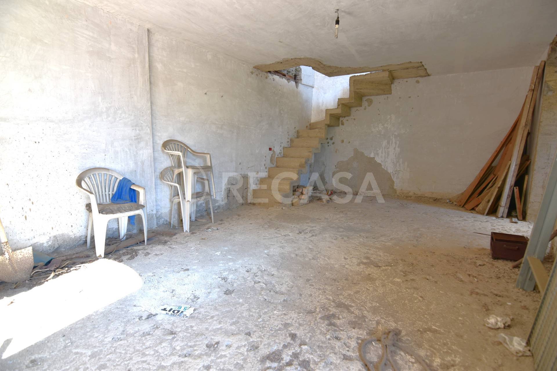 Casa Semindipendente in vendita a Manocalzati