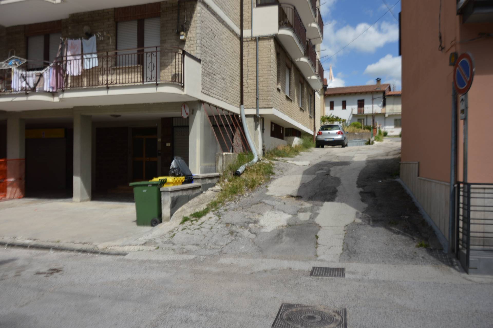 Deposito in vendita a Atripalda