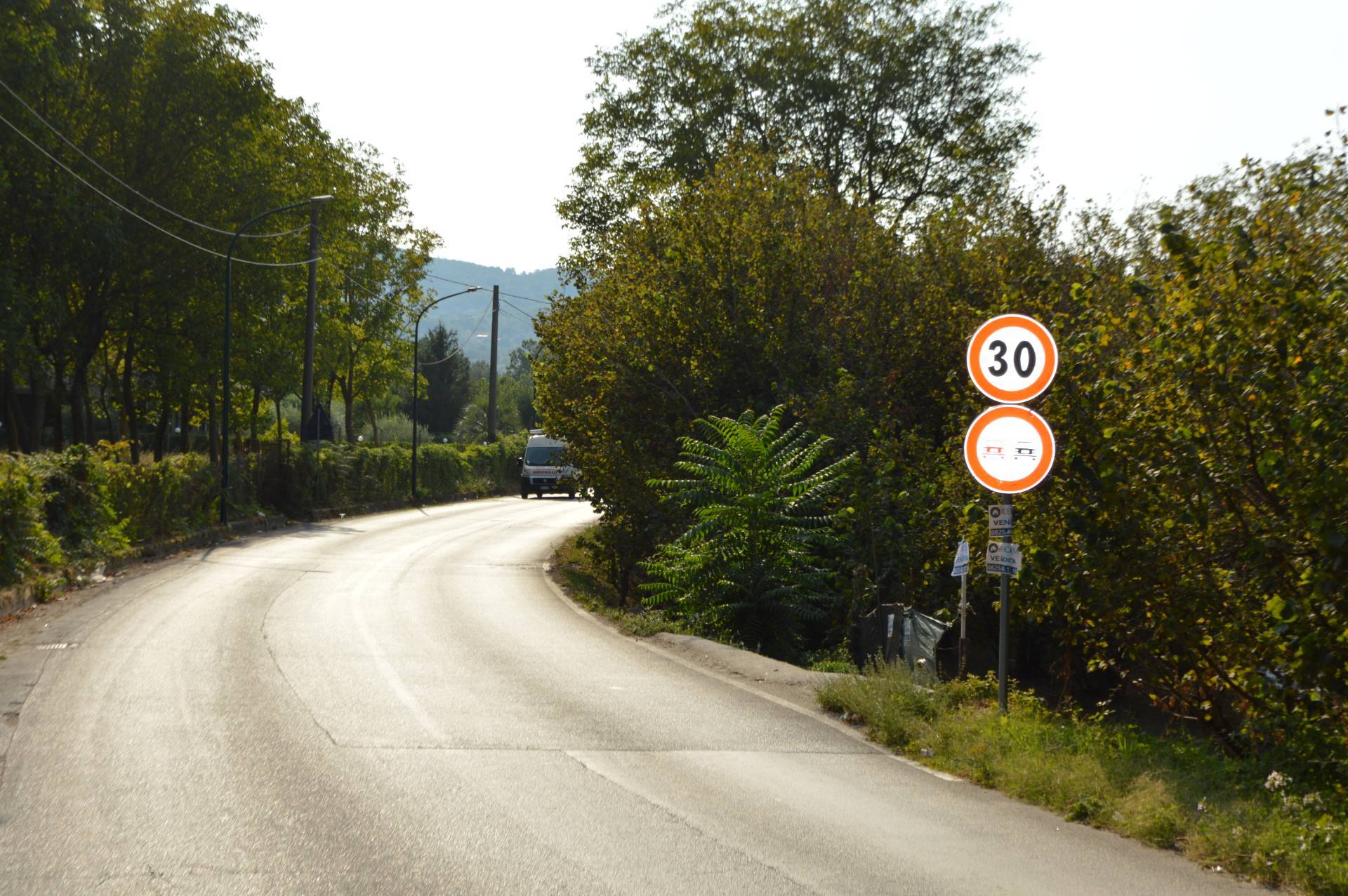 Terreno Agricolo in vendita a Santa Lucia di Serino