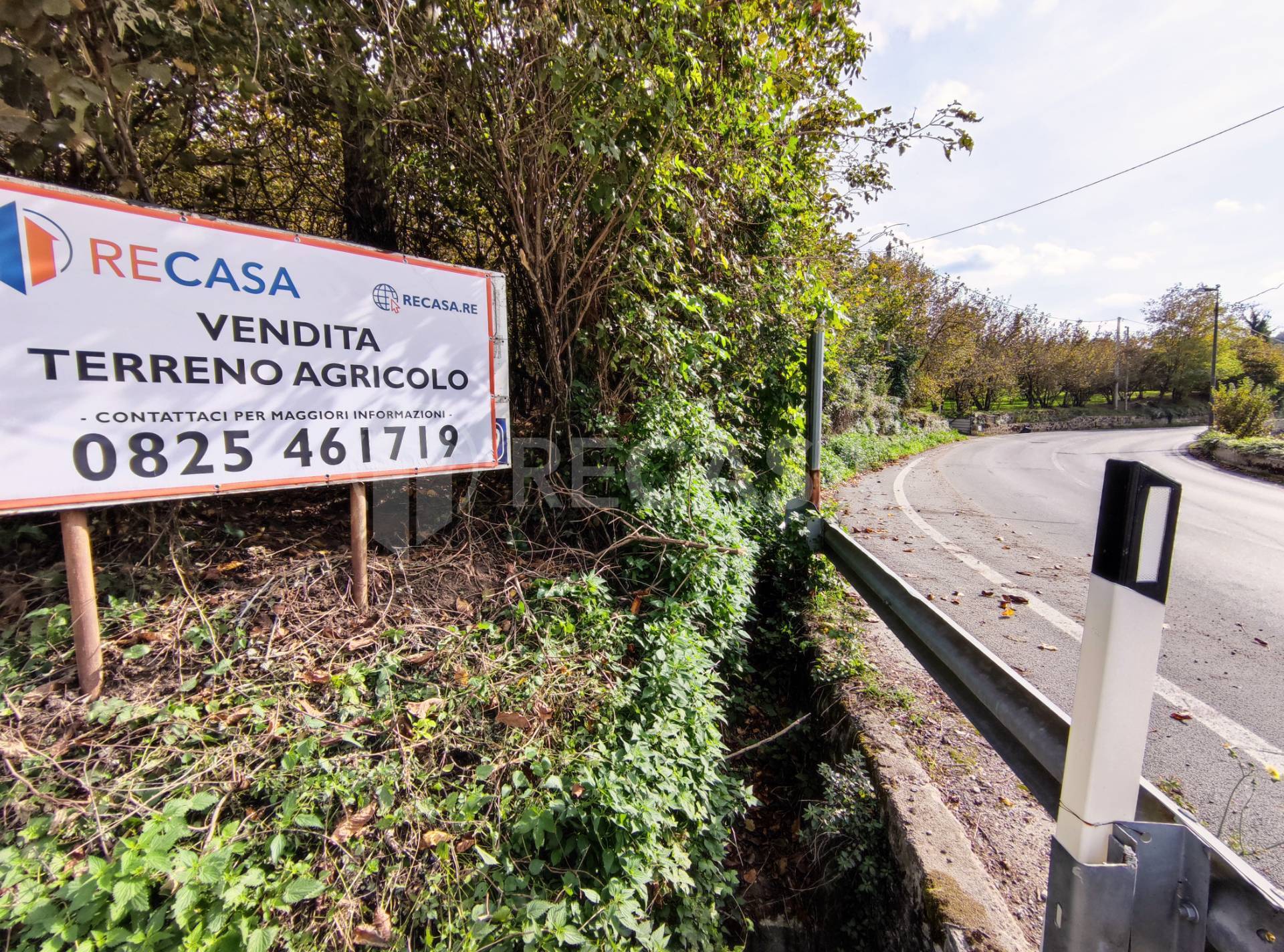 Terreno Agricolo in vendita a Atripalda