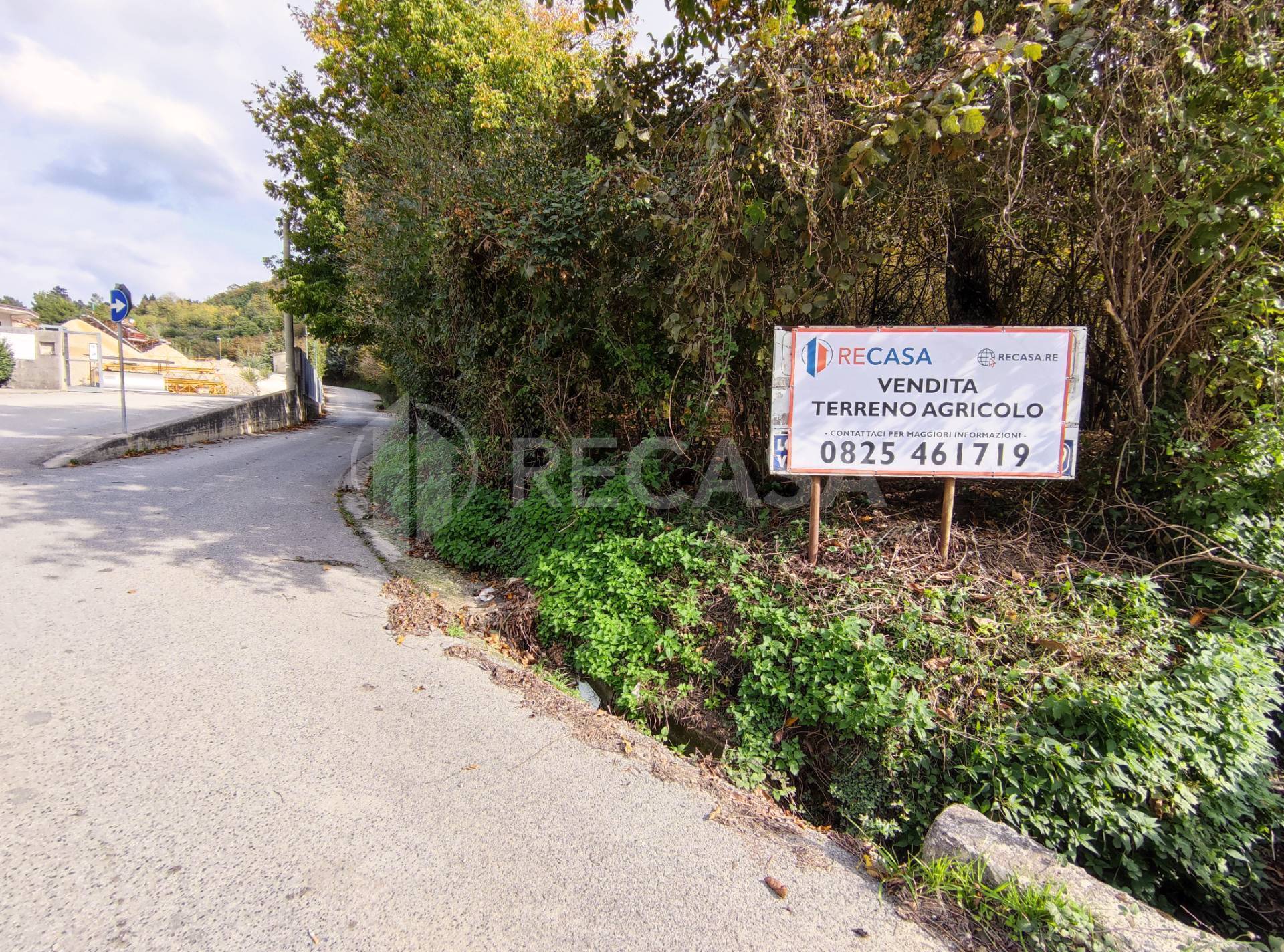 Terreno Agricolo in vendita a Atripalda