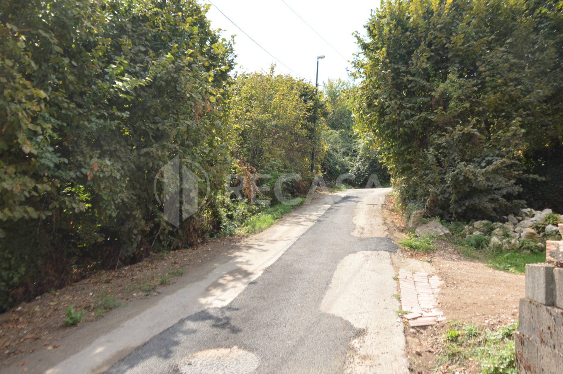 Terreno Agricolo in vendita a Manocalzati