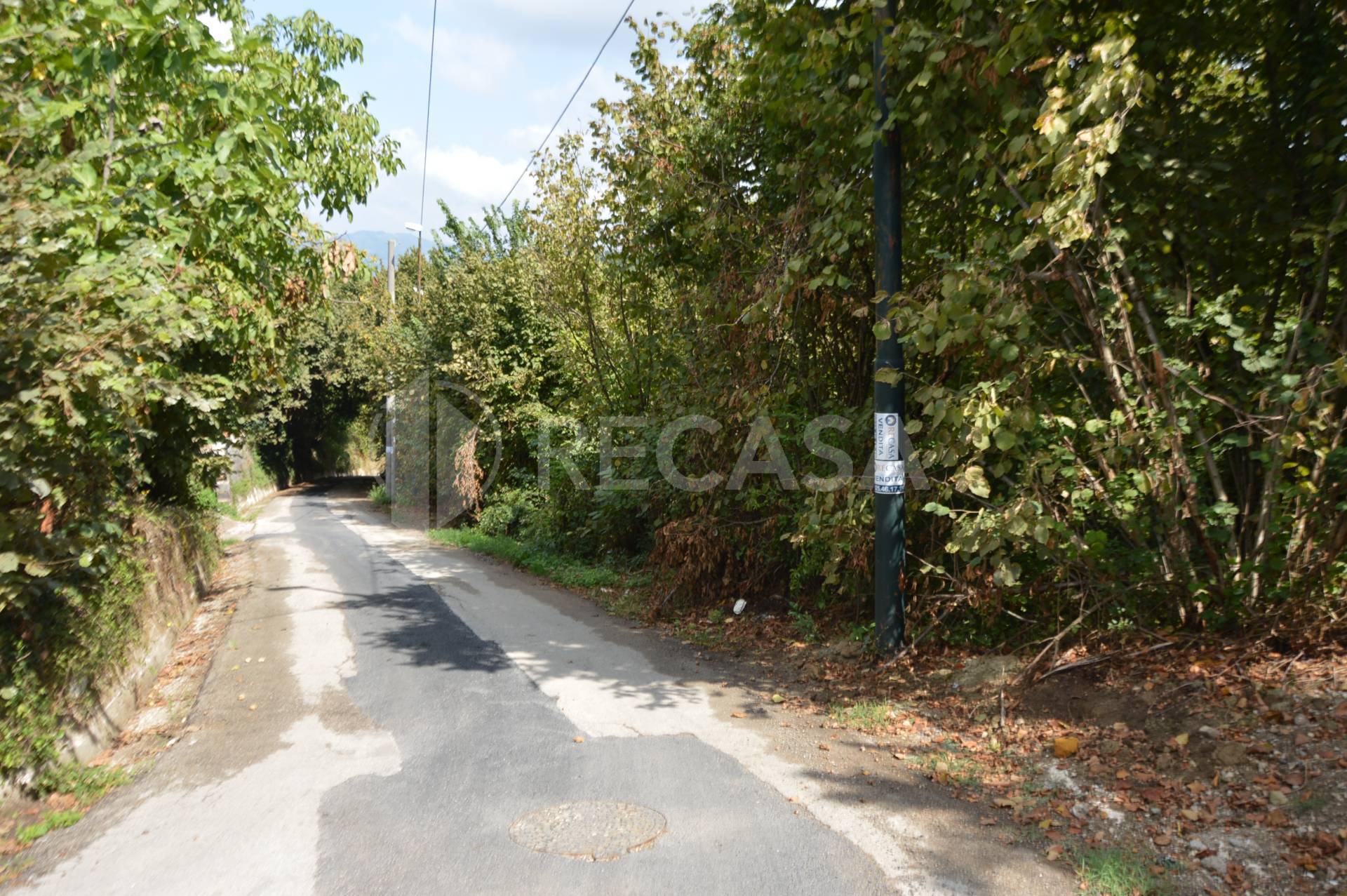 Terreno Agricolo in vendita a Manocalzati